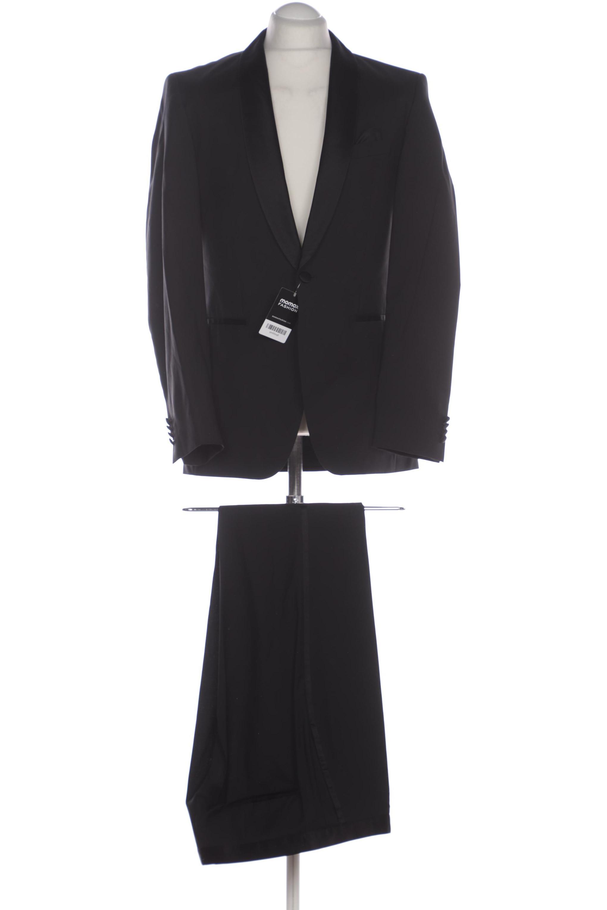 

Boss by Hugo Boss Herren Anzug, schwarz, Gr. 94