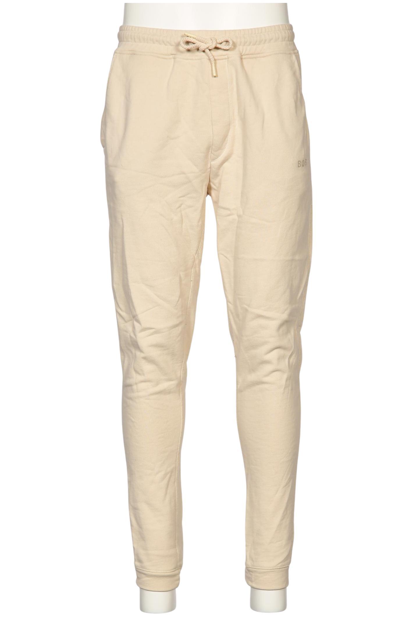 

Boss by Hugo Boss Herren Stoffhose, beige, Gr. 0