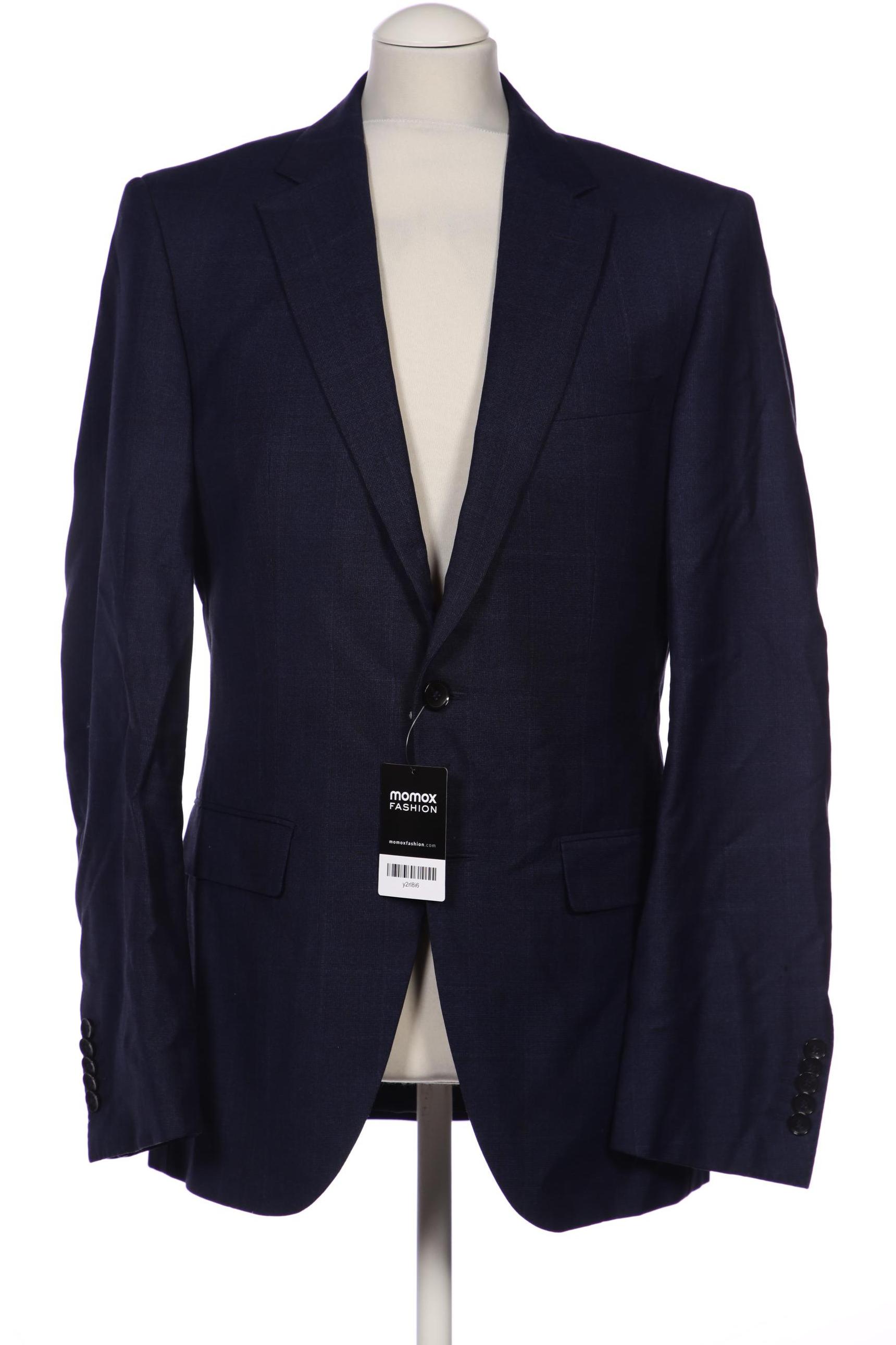 

Boss by Hugo Boss Herren Sakko, marineblau, Gr. 94