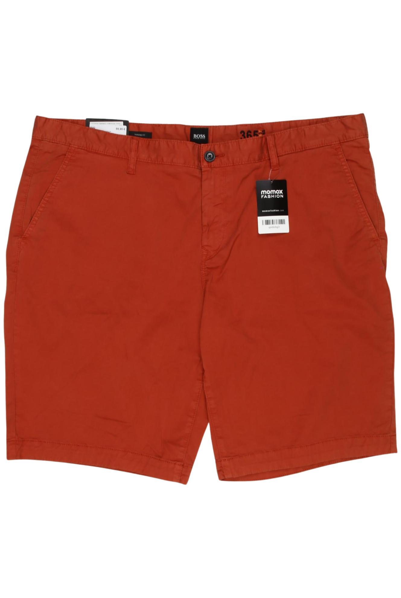 

Boss by Hugo Boss Herren Shorts, rot, Gr. 42