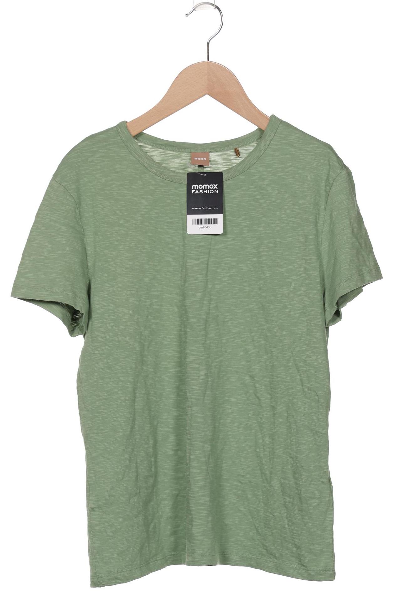 

Boss by Hugo Boss Damen T-Shirt, grün, Gr. 42