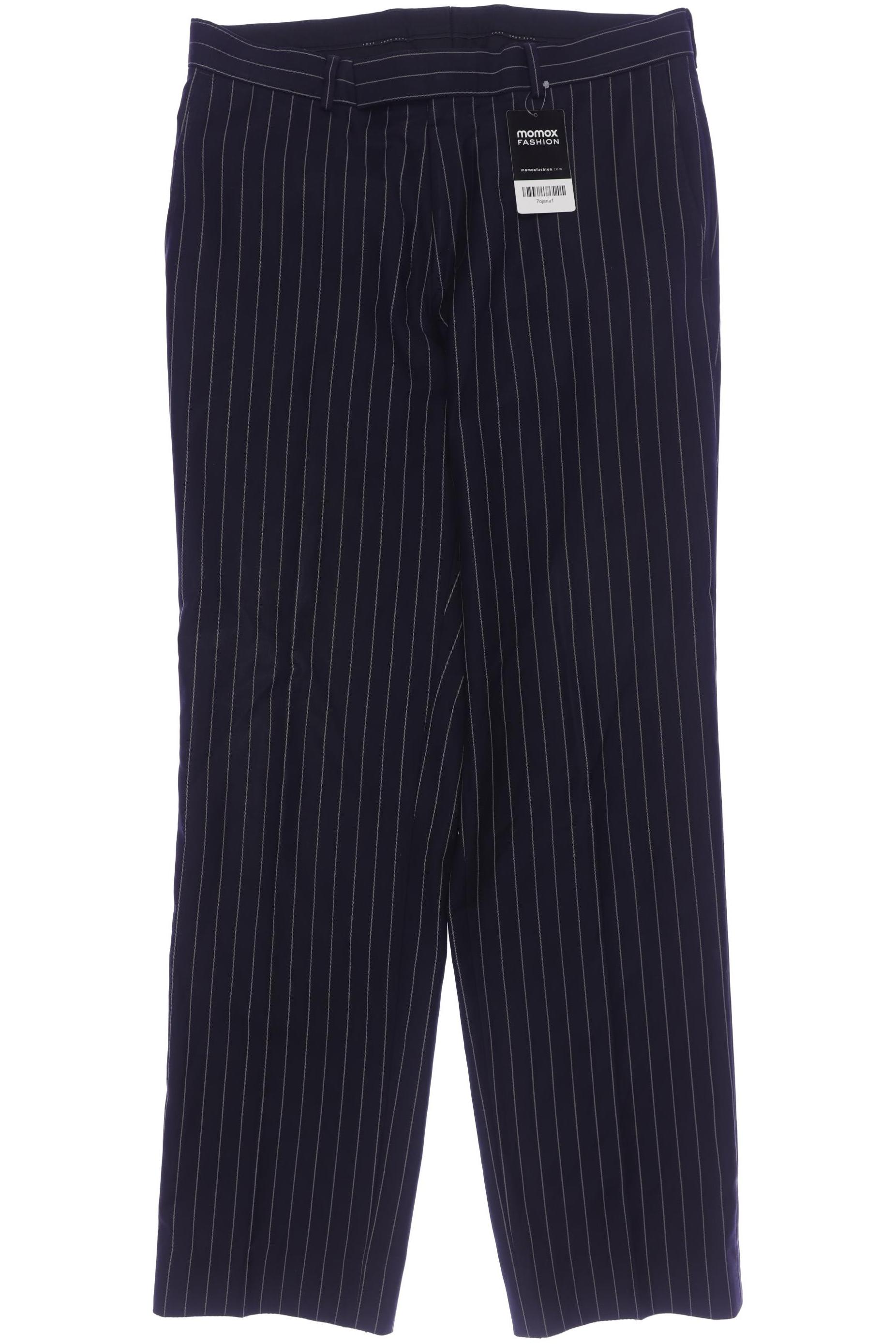 

Boss by Hugo Boss Herren Stoffhose, marineblau, Gr. 98