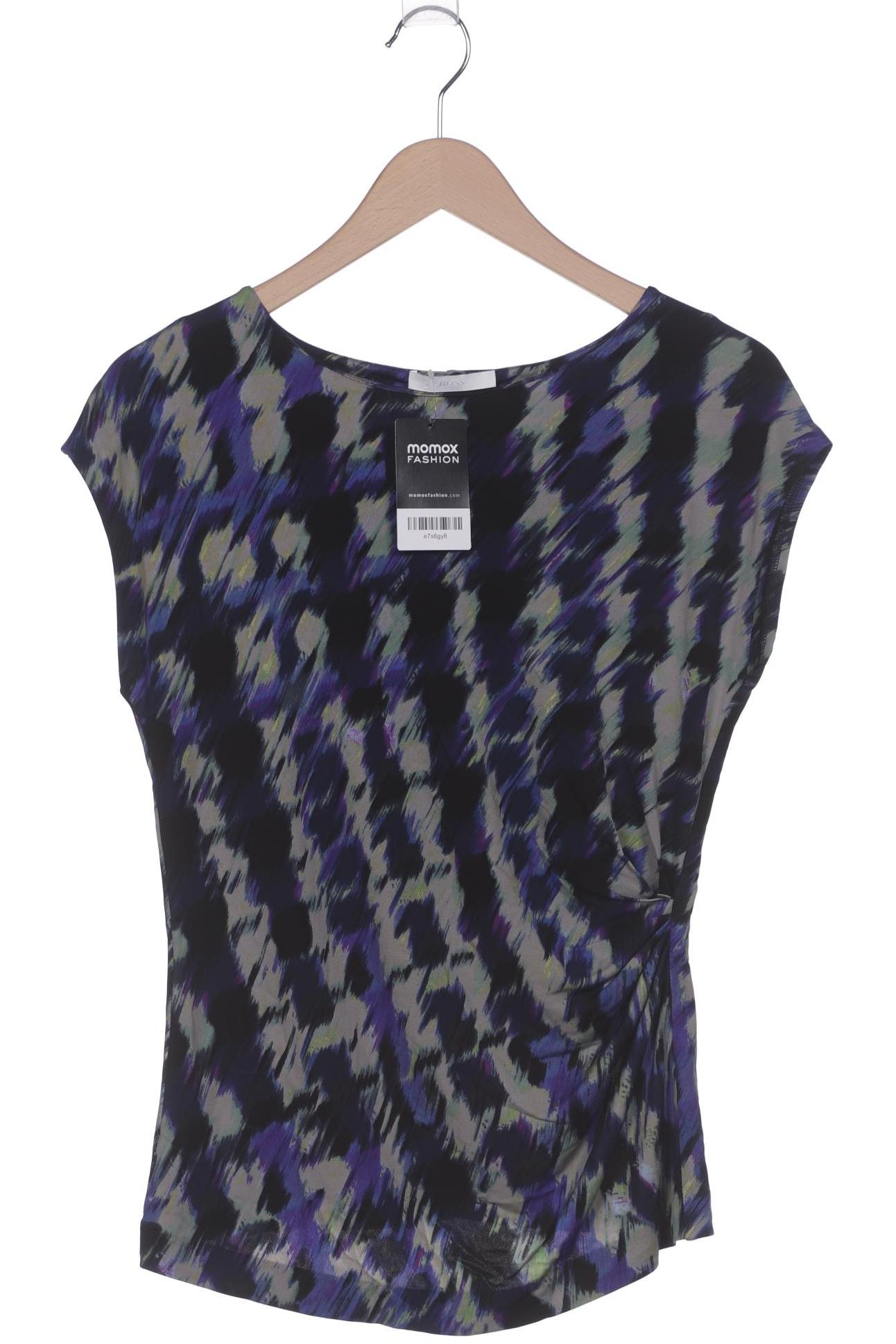 

Boss by Hugo Boss Damen T-Shirt, marineblau, Gr. 36