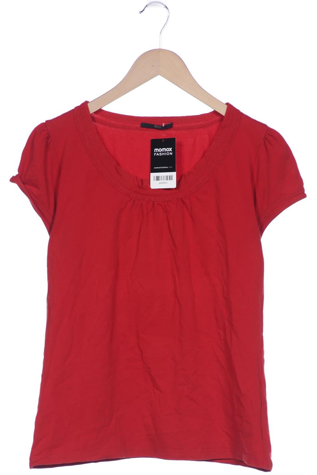 

Boss by Hugo Boss Damen T-Shirt, rot, Gr. 44