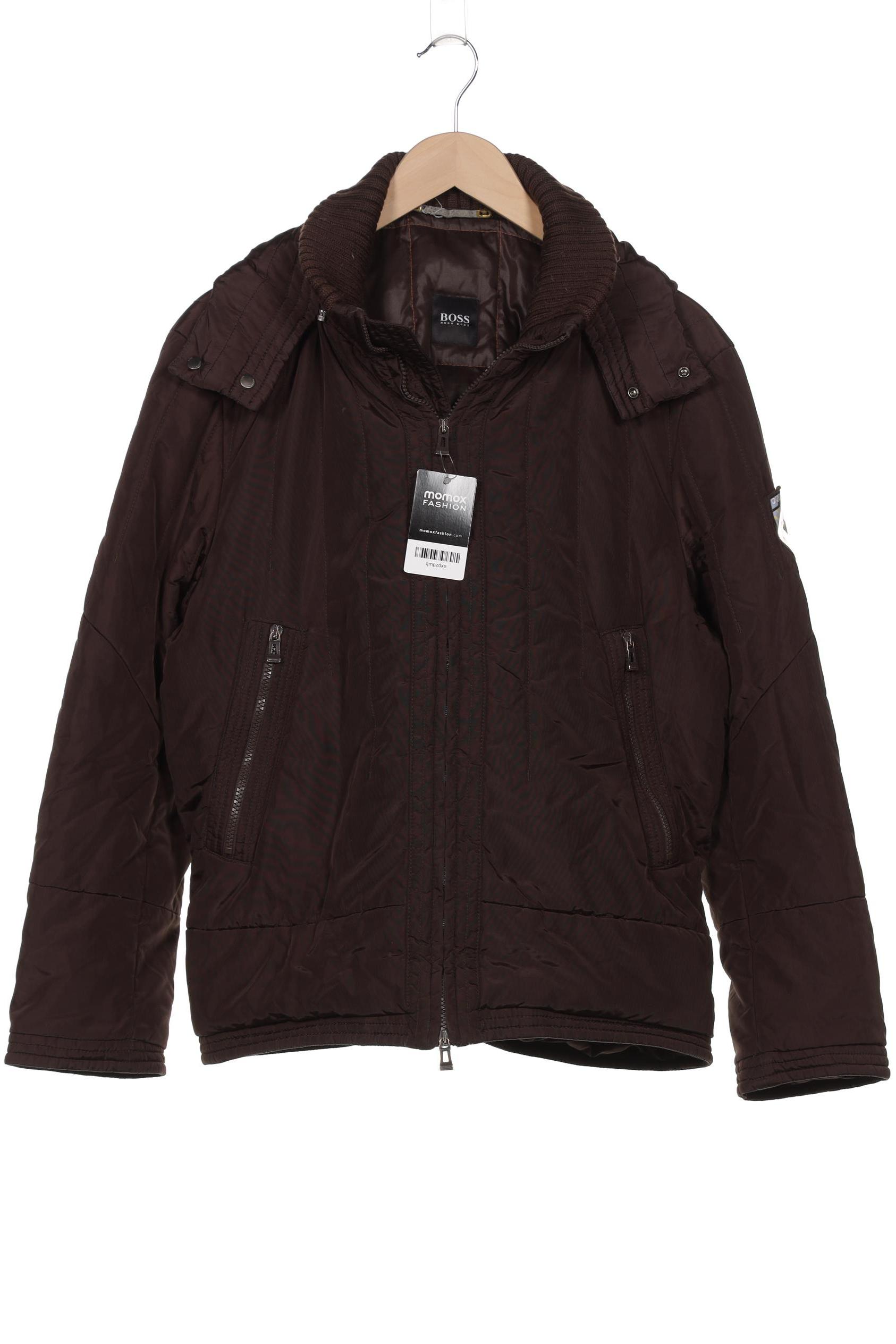 

Boss by Hugo Boss Herren Jacke, braun, Gr. 50