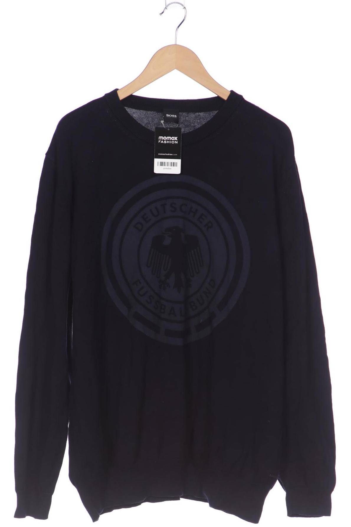 

BOSS by Hugo Boss Herren Pullover, marineblau