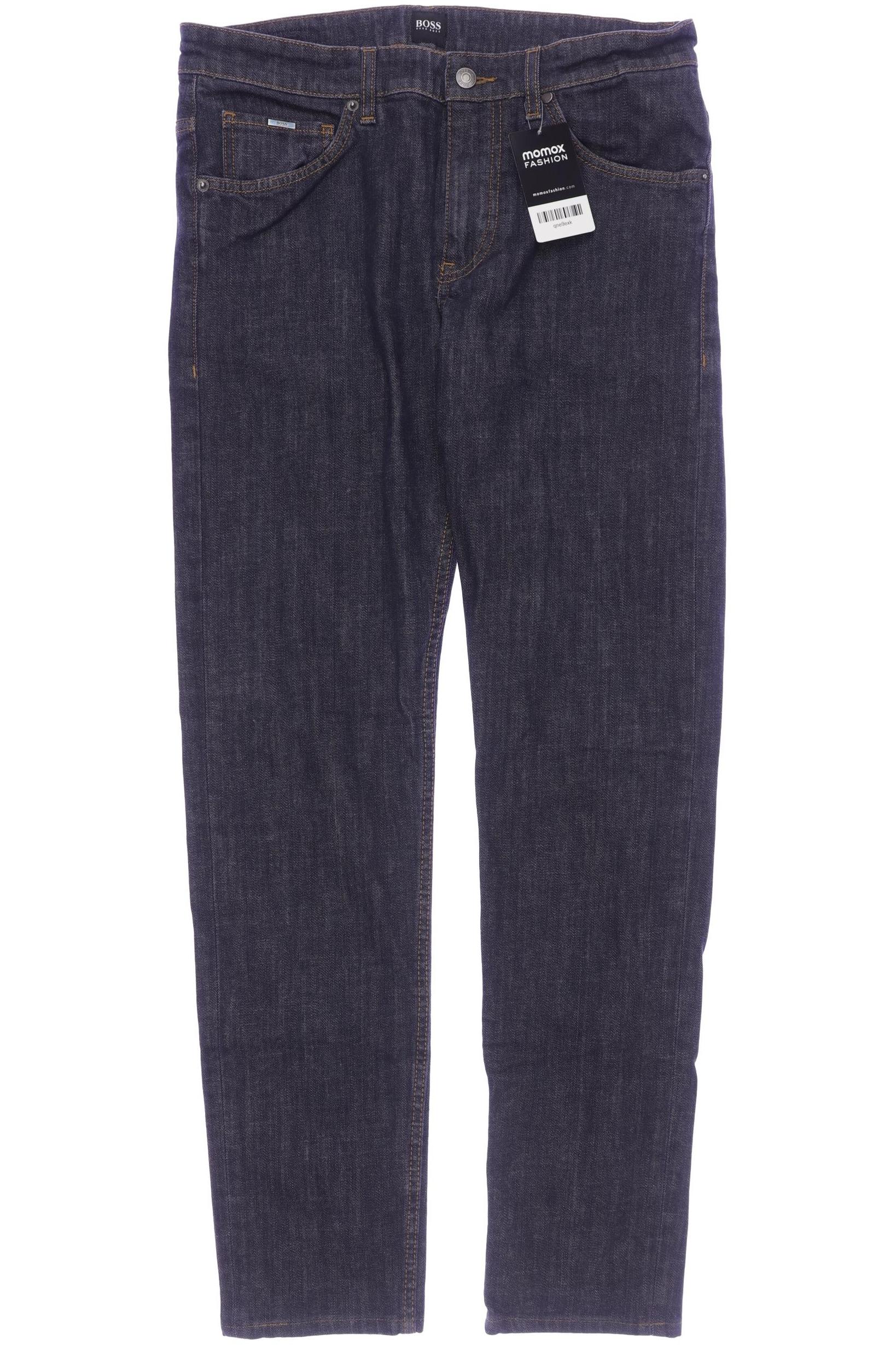 

Boss by Hugo Boss Herren Jeans, marineblau, Gr. 31