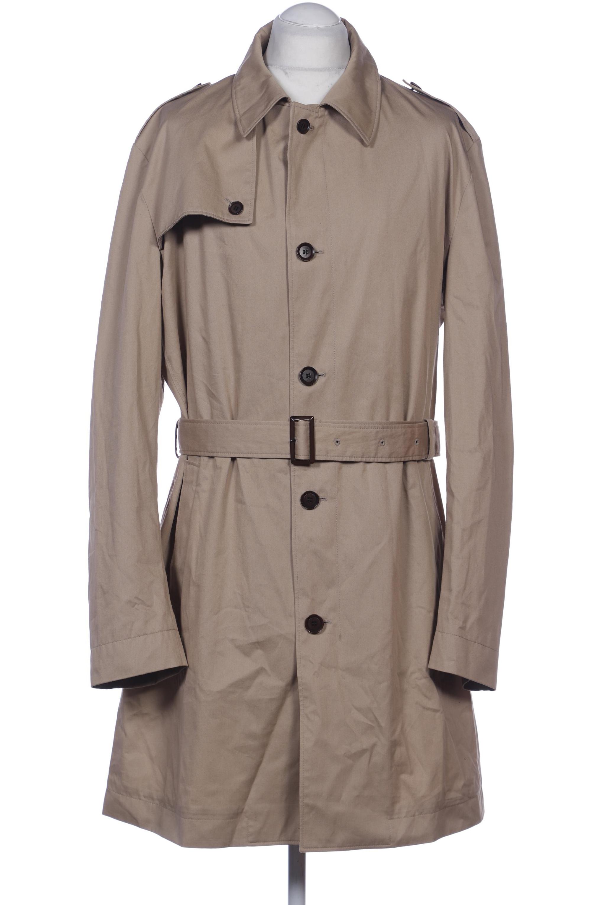 

Boss by Hugo Boss Herren Mantel, beige, Gr. 110