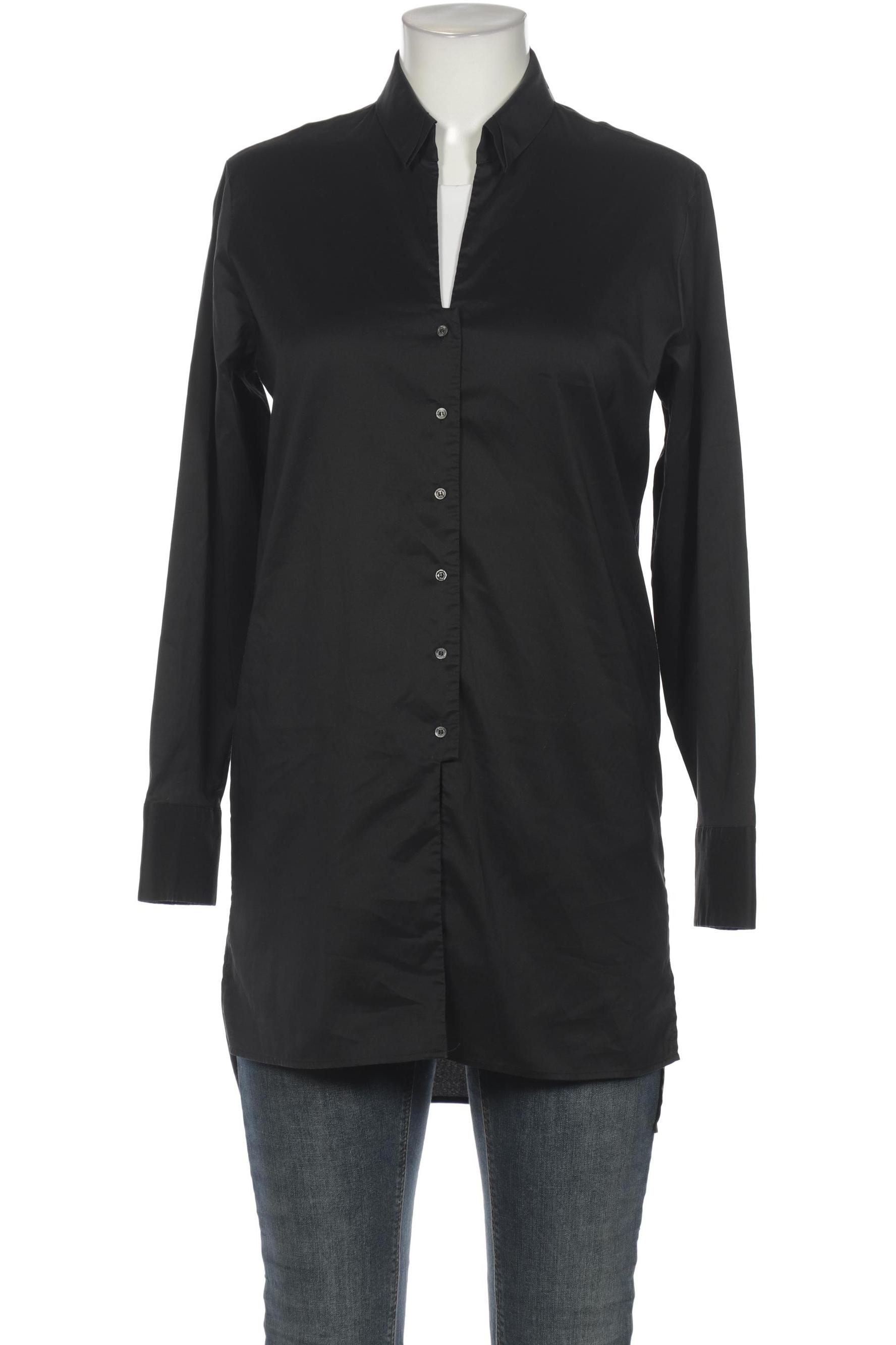 

BOSS by Hugo Boss Damen Bluse, schwarz