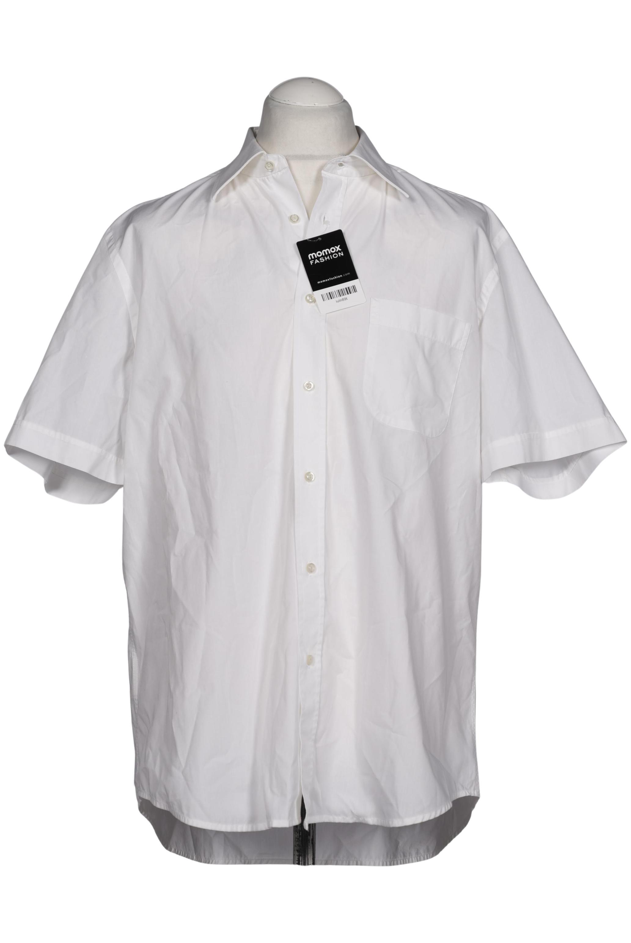 

Boss by Hugo Boss Herren Hemd, weiß, Gr. 54