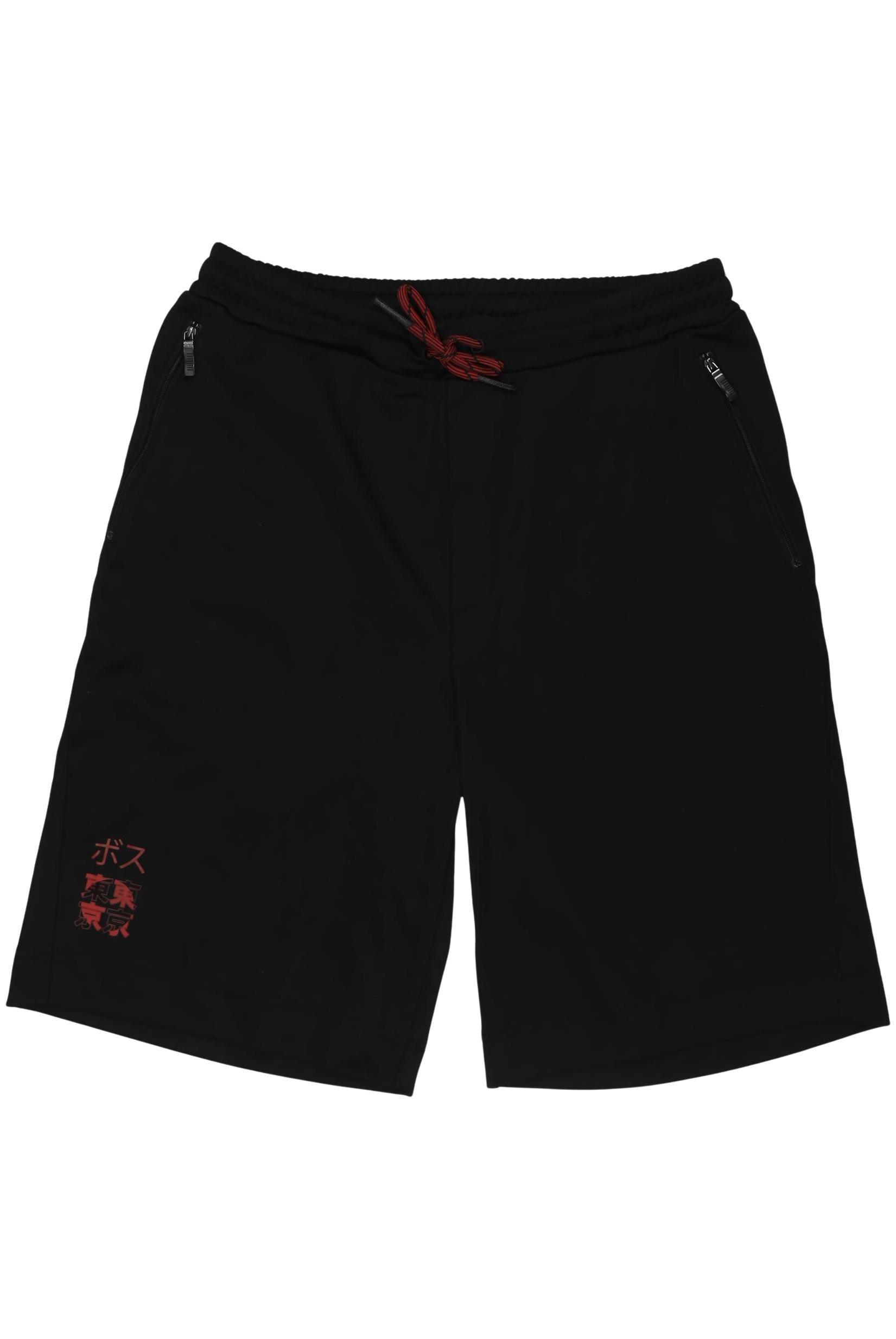 

Boss by Hugo Boss Herren Shorts, schwarz, Gr. 52