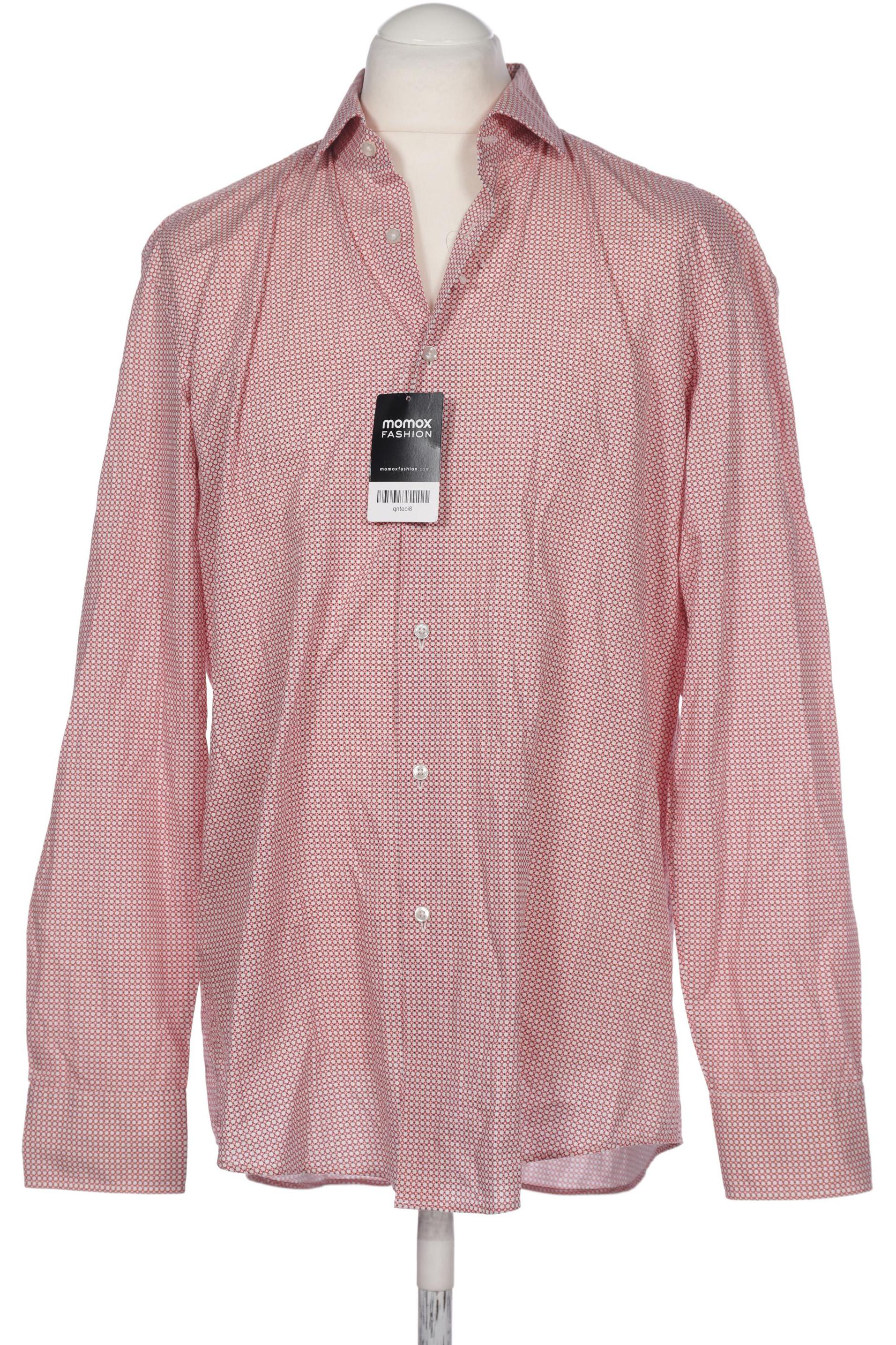 

BOSS by Hugo Boss Herren Hemd, rot