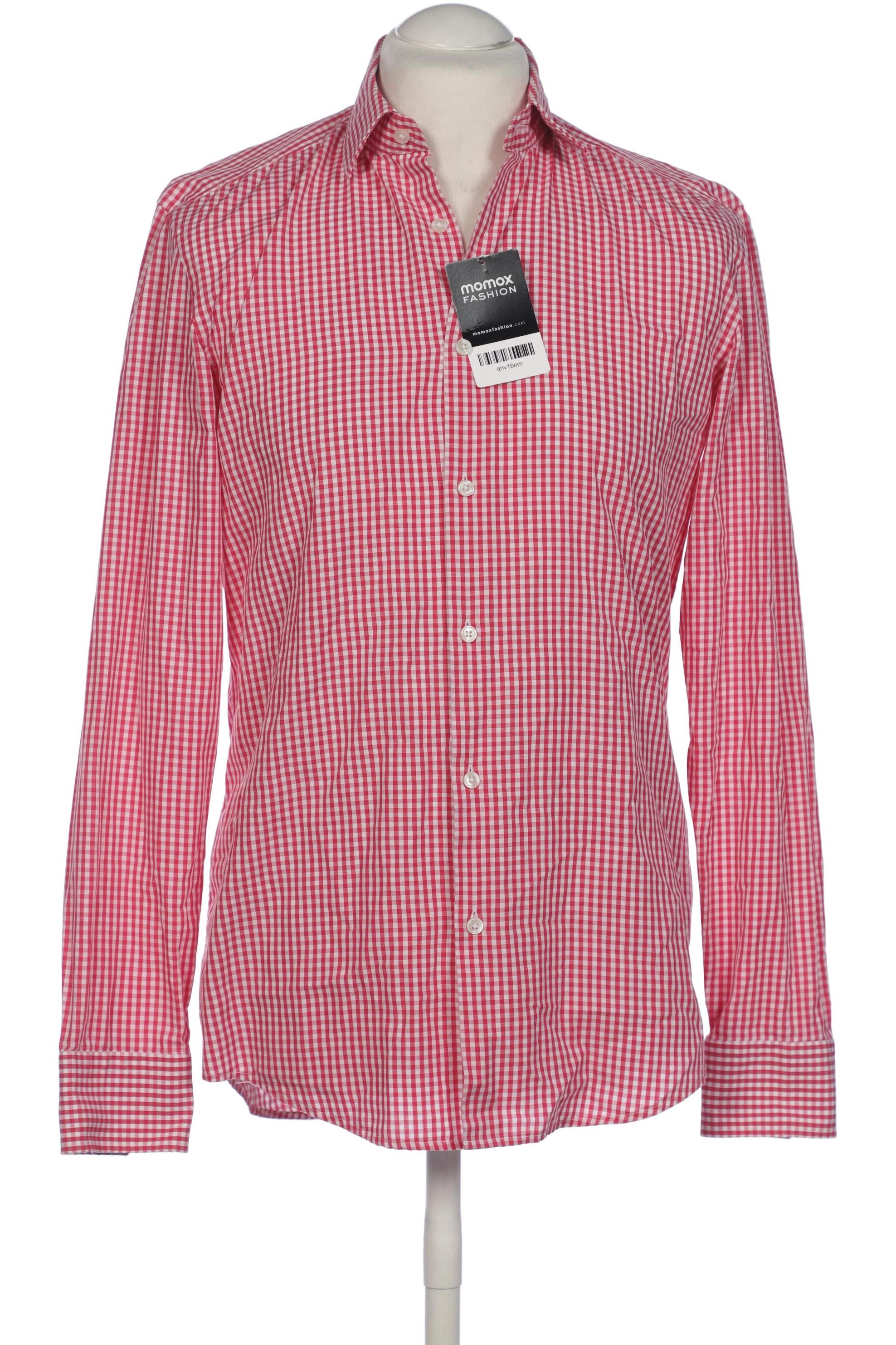 

Boss by Hugo Boss Herren Hemd, pink, Gr. 48