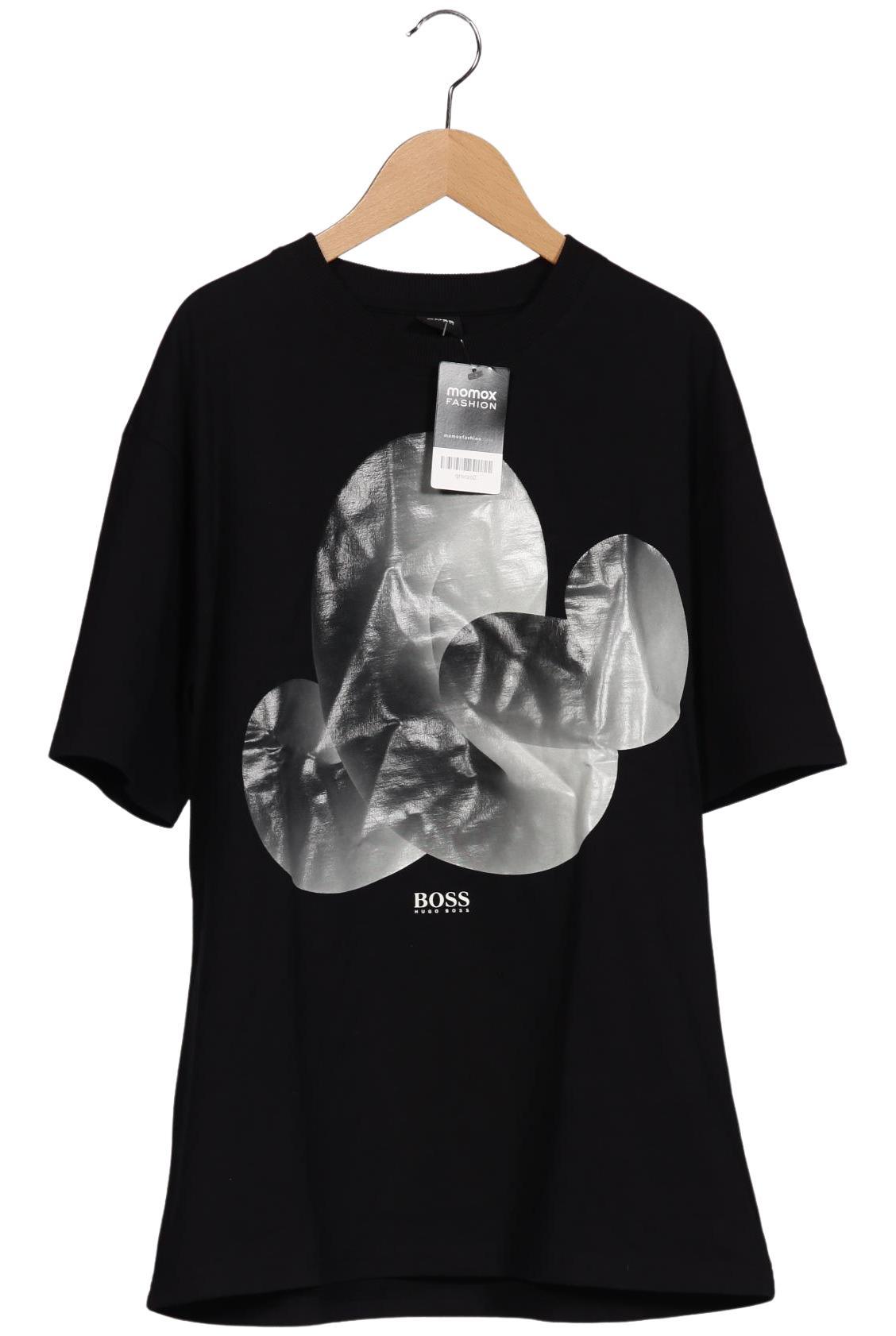 

Boss by Hugo Boss Herren T-Shirt, schwarz, Gr. 48