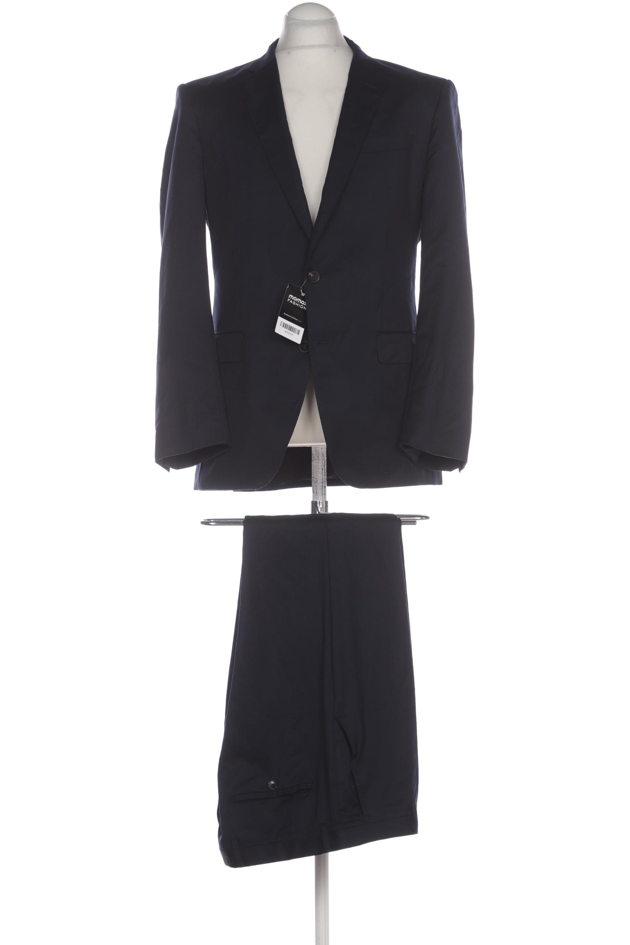 

Boss by Hugo Boss Herren Anzug, marineblau, Gr. 52