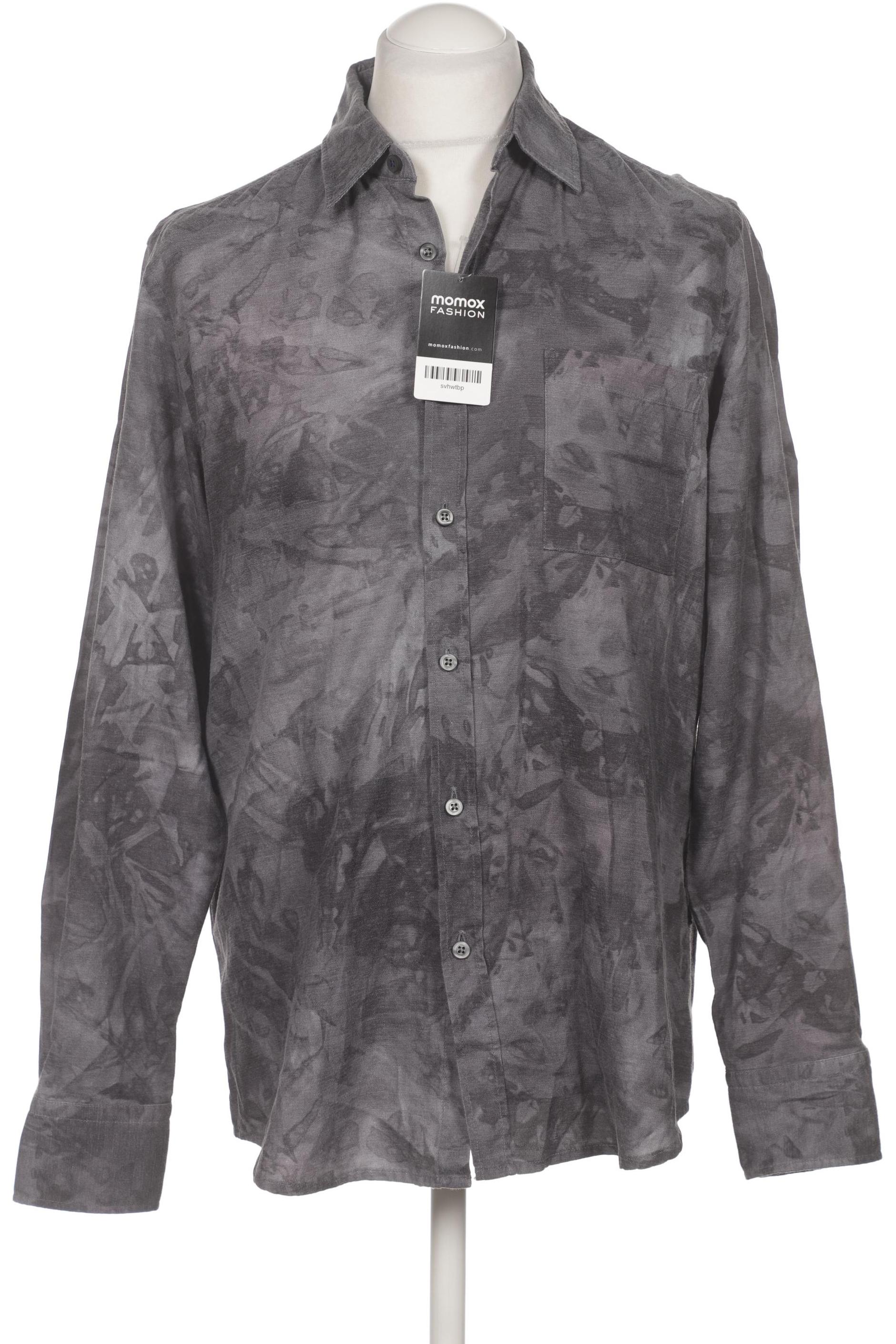 

Boss by Hugo Boss Herren Hemd, grau, Gr. 52