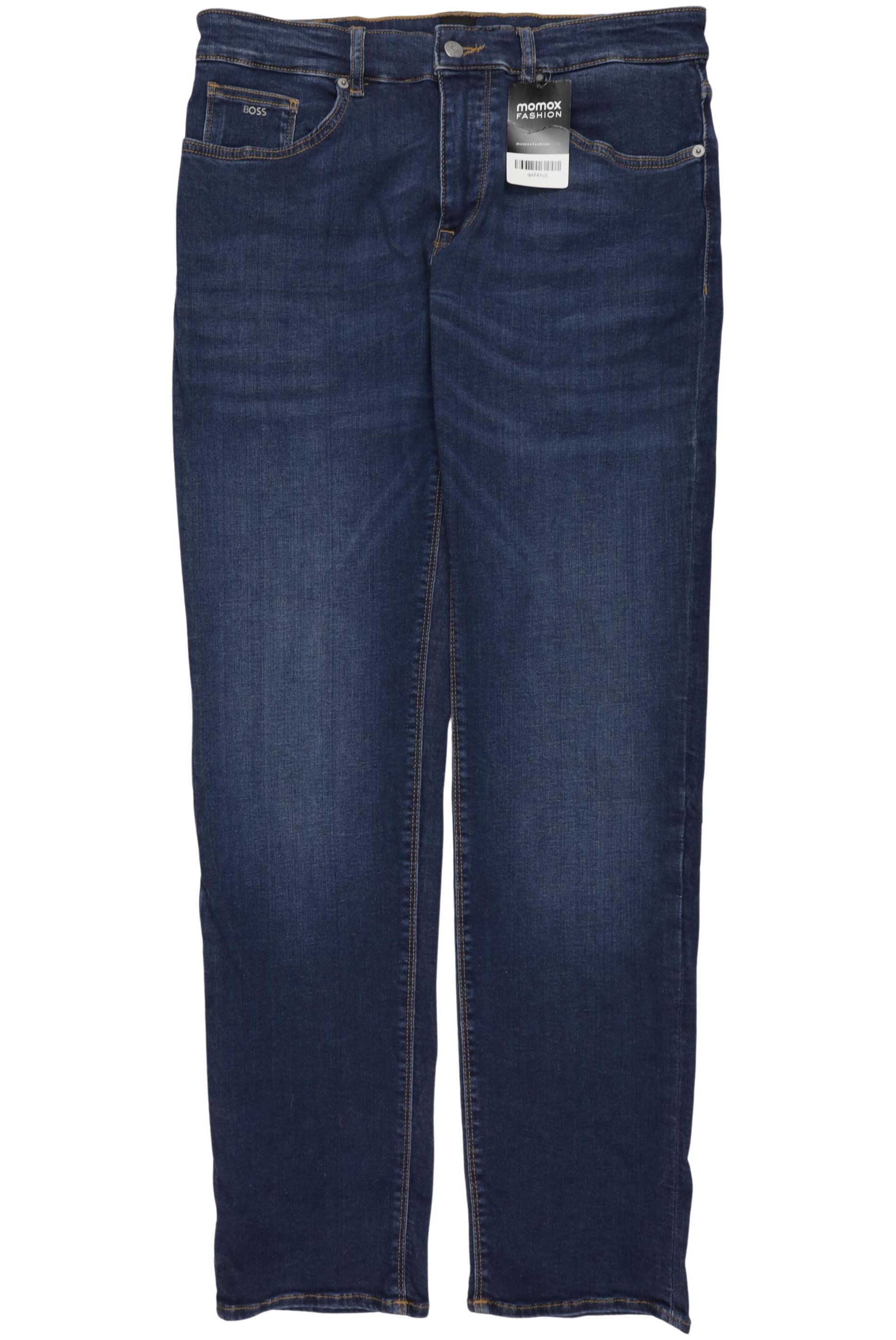 

Boss by Hugo Boss Herren Jeans, blau, Gr. 31