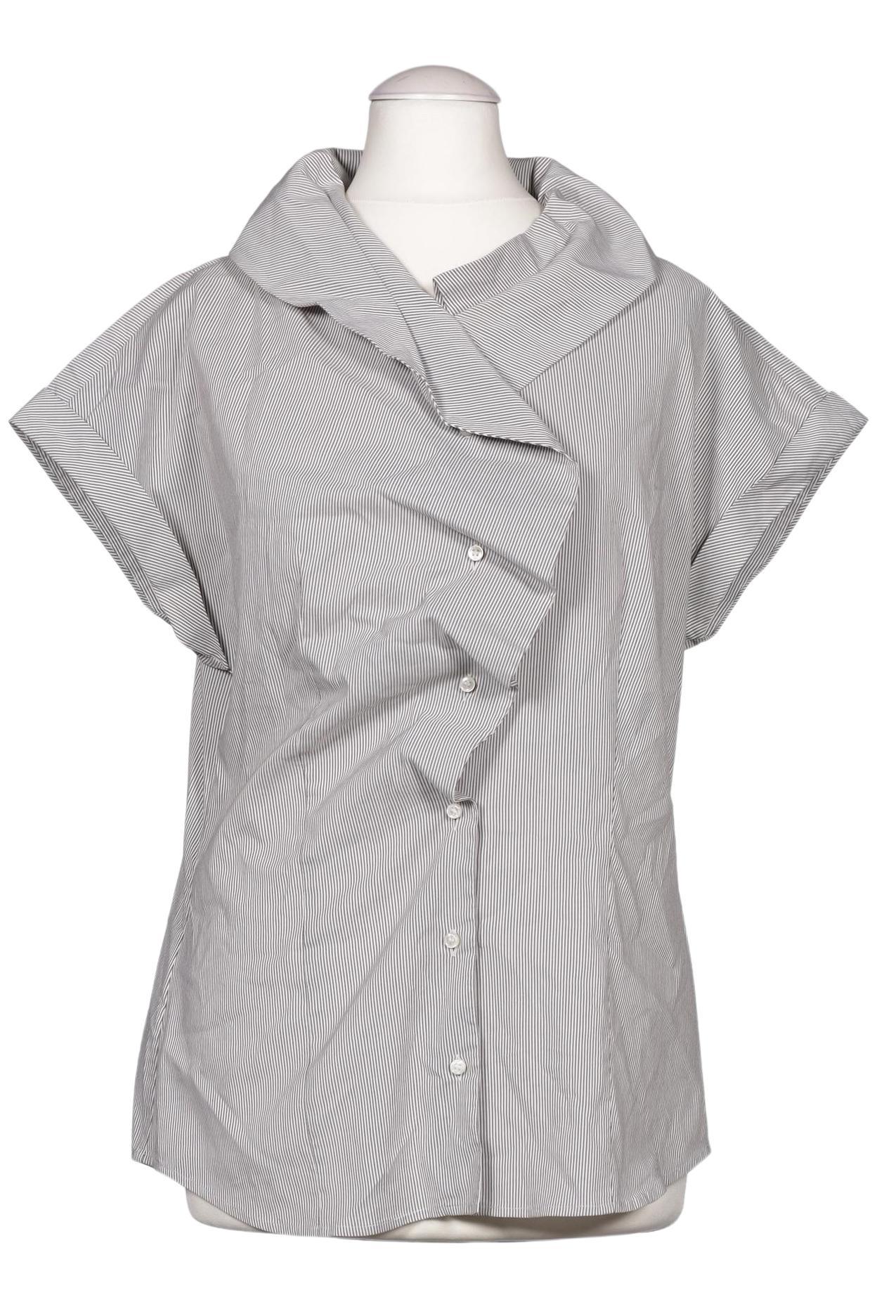 

Boss by Hugo Boss Damen Bluse, grau, Gr. 36