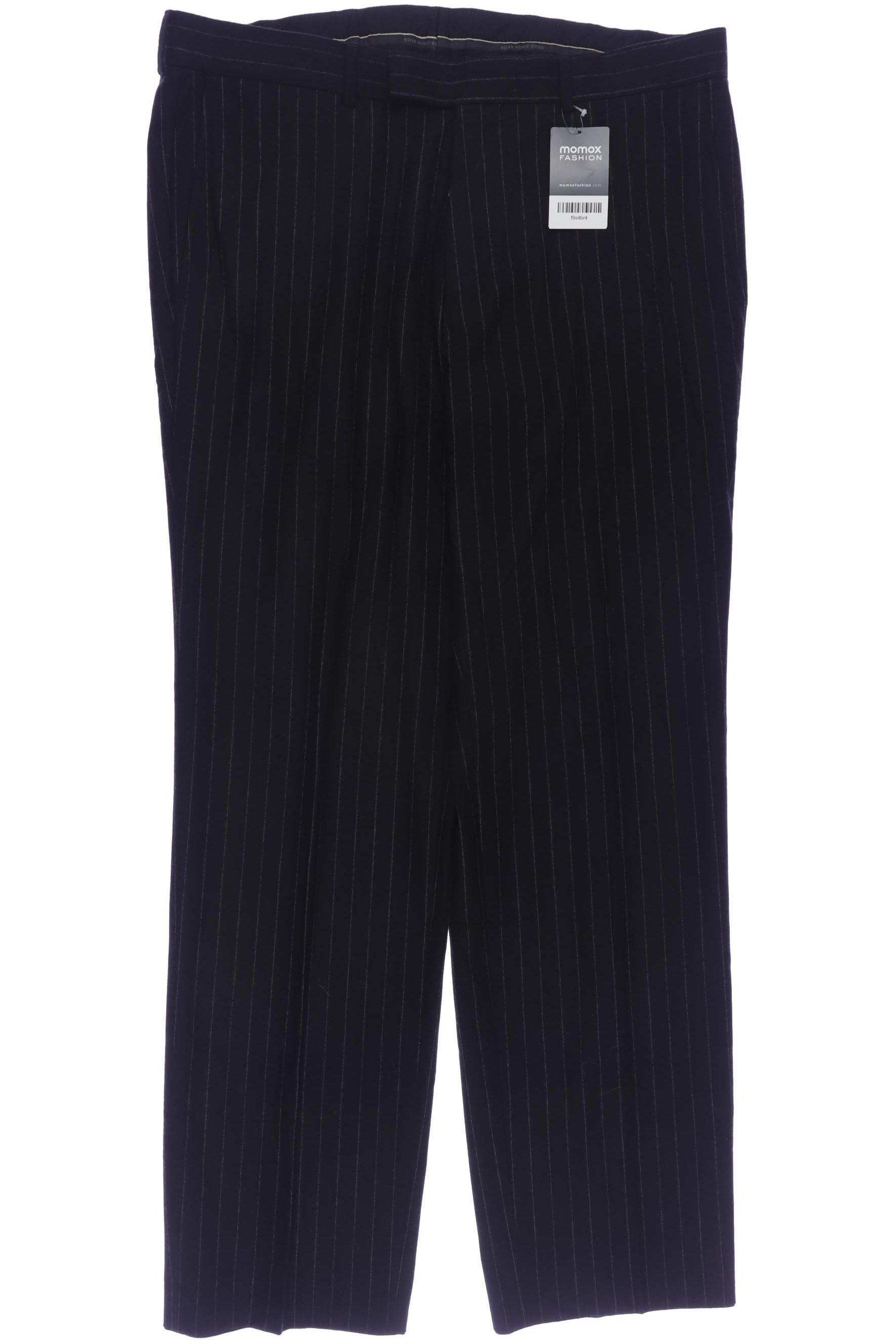 

Boss by Hugo Boss Herren Stoffhose, schwarz, Gr. 52