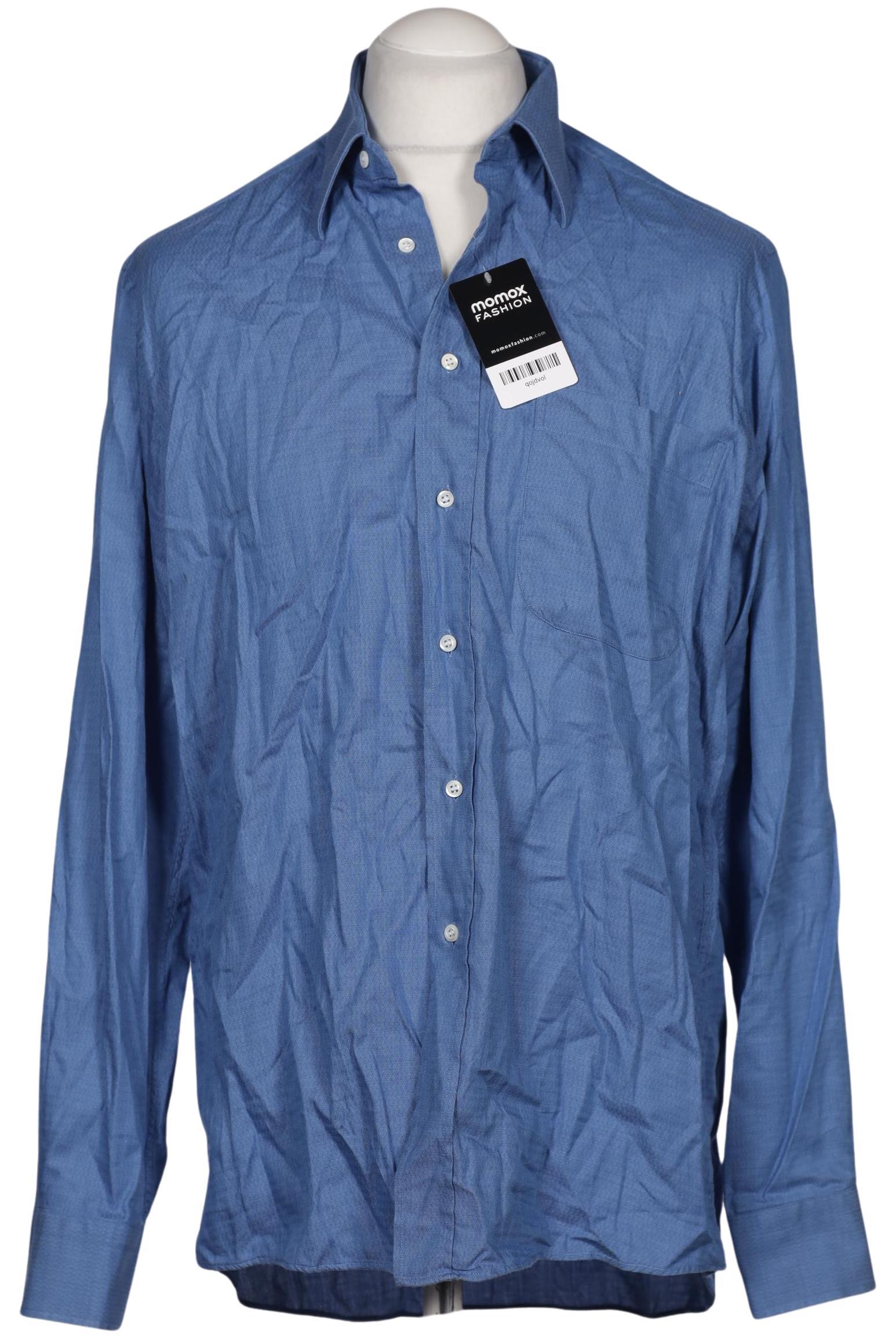 

Boss by Hugo Boss Herren Hemd, blau, Gr. 50