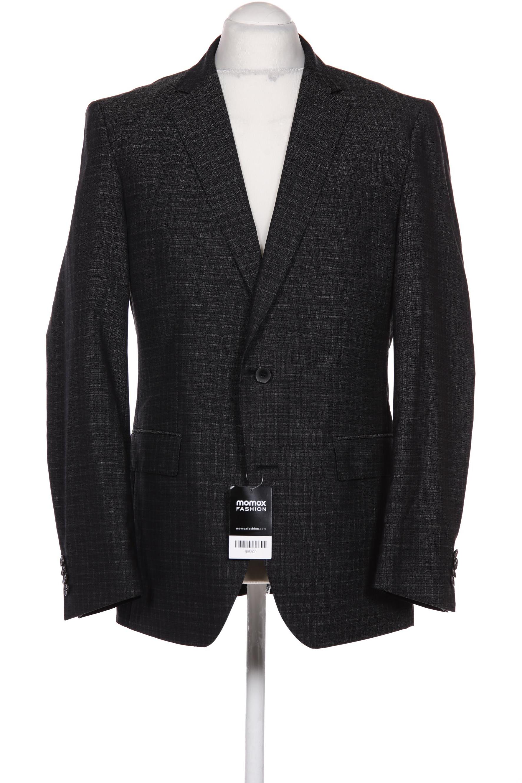 

Boss by Hugo Boss Herren Sakko, grau, Gr. 52
