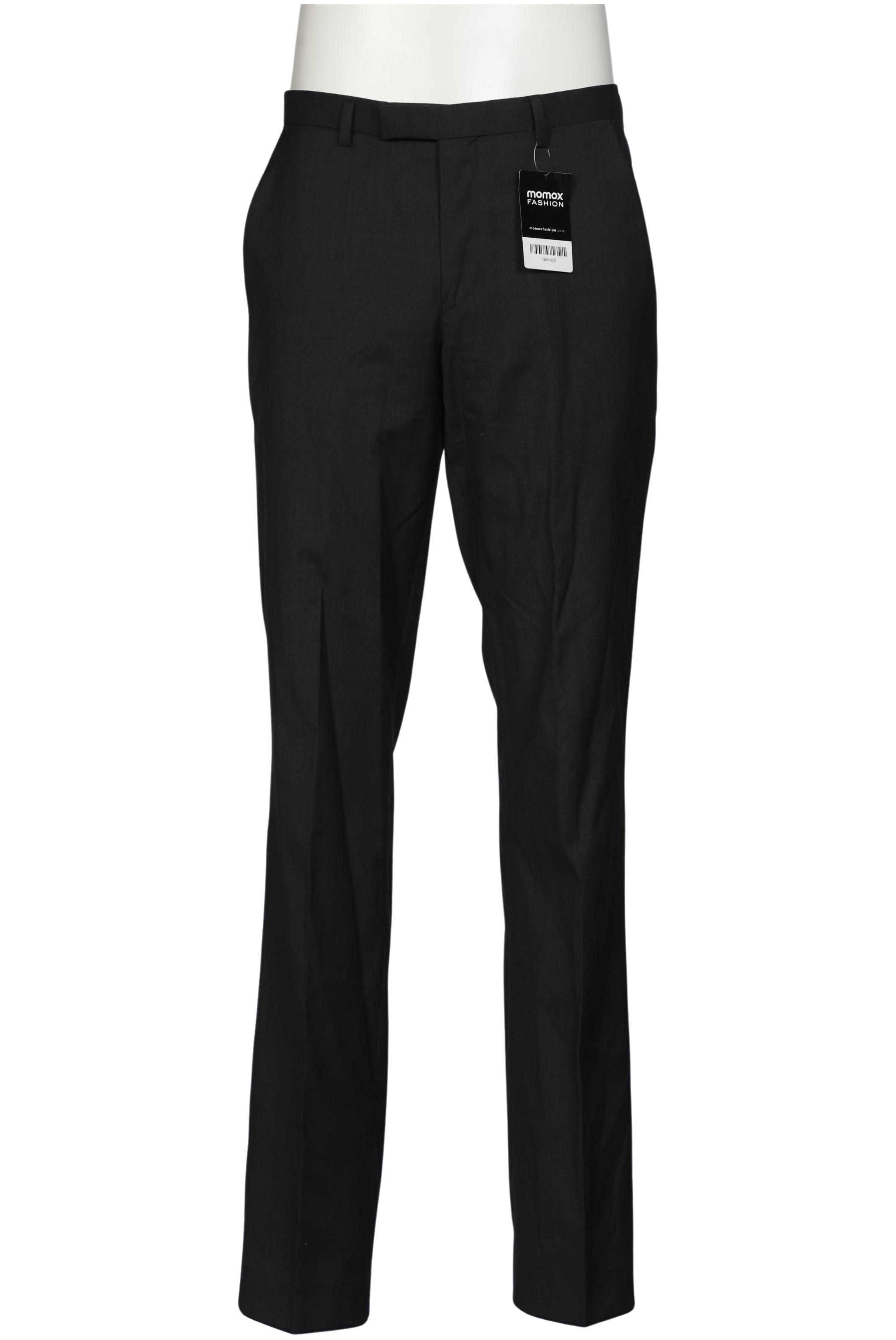 Thumbnail - Boss by Hugo Boss Herren Stoffhose, schwarz, Gr. 90