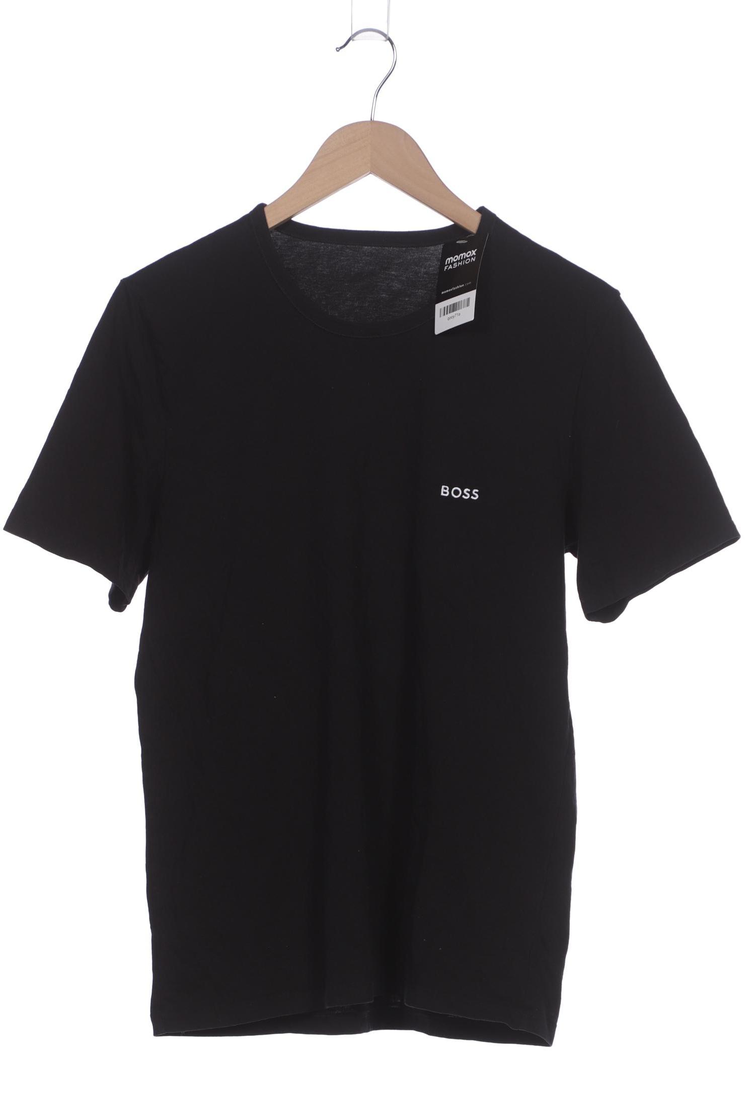 

Boss by Hugo Boss Herren T-Shirt, schwarz, Gr. 52