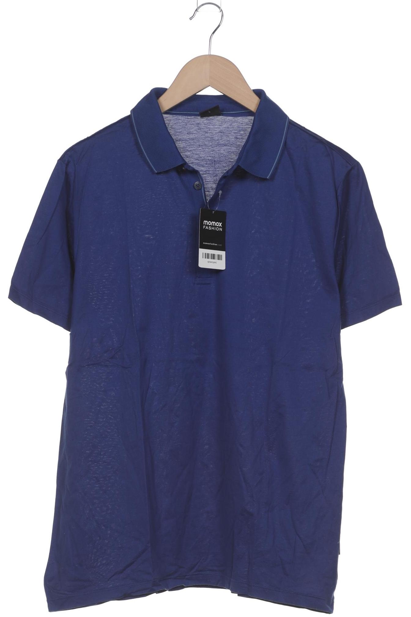 Thumbnail - Boss by Hugo Boss Herren Poloshirt, marineblau, Gr. 52