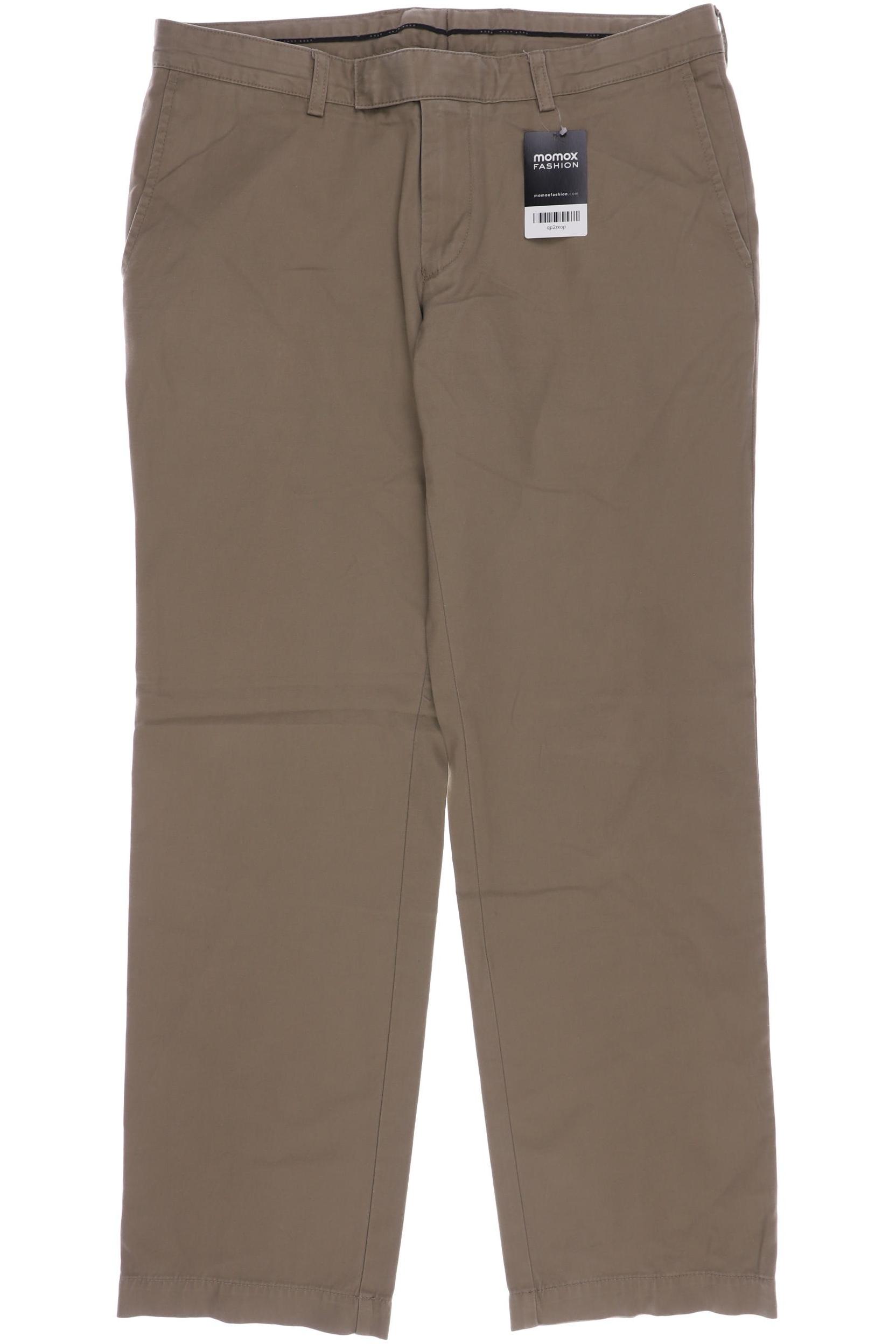 

BOSS by Hugo Boss Herren Stoffhose, beige