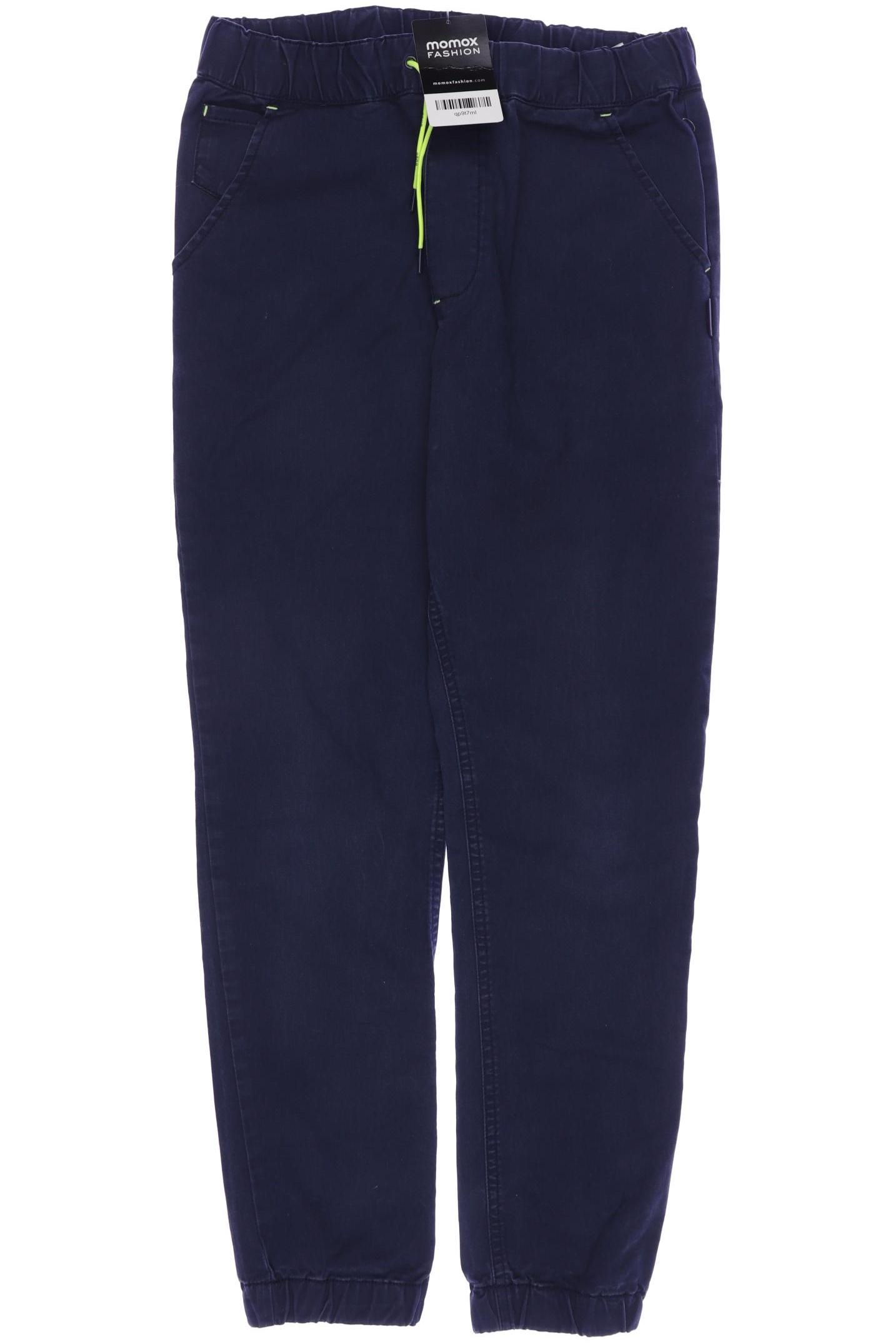 

Boss by Hugo Boss Herren Stoffhose, marineblau, Gr. 164