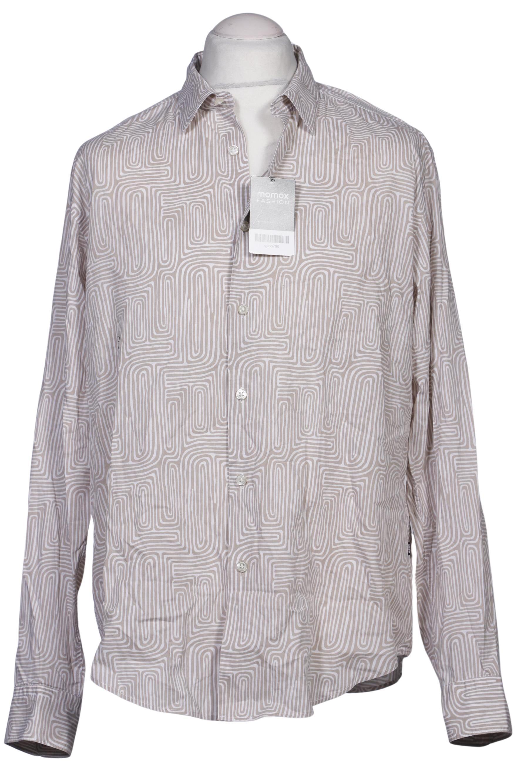 Thumbnail - Boss by Hugo Boss Herren Hemd, beige, Gr. 54