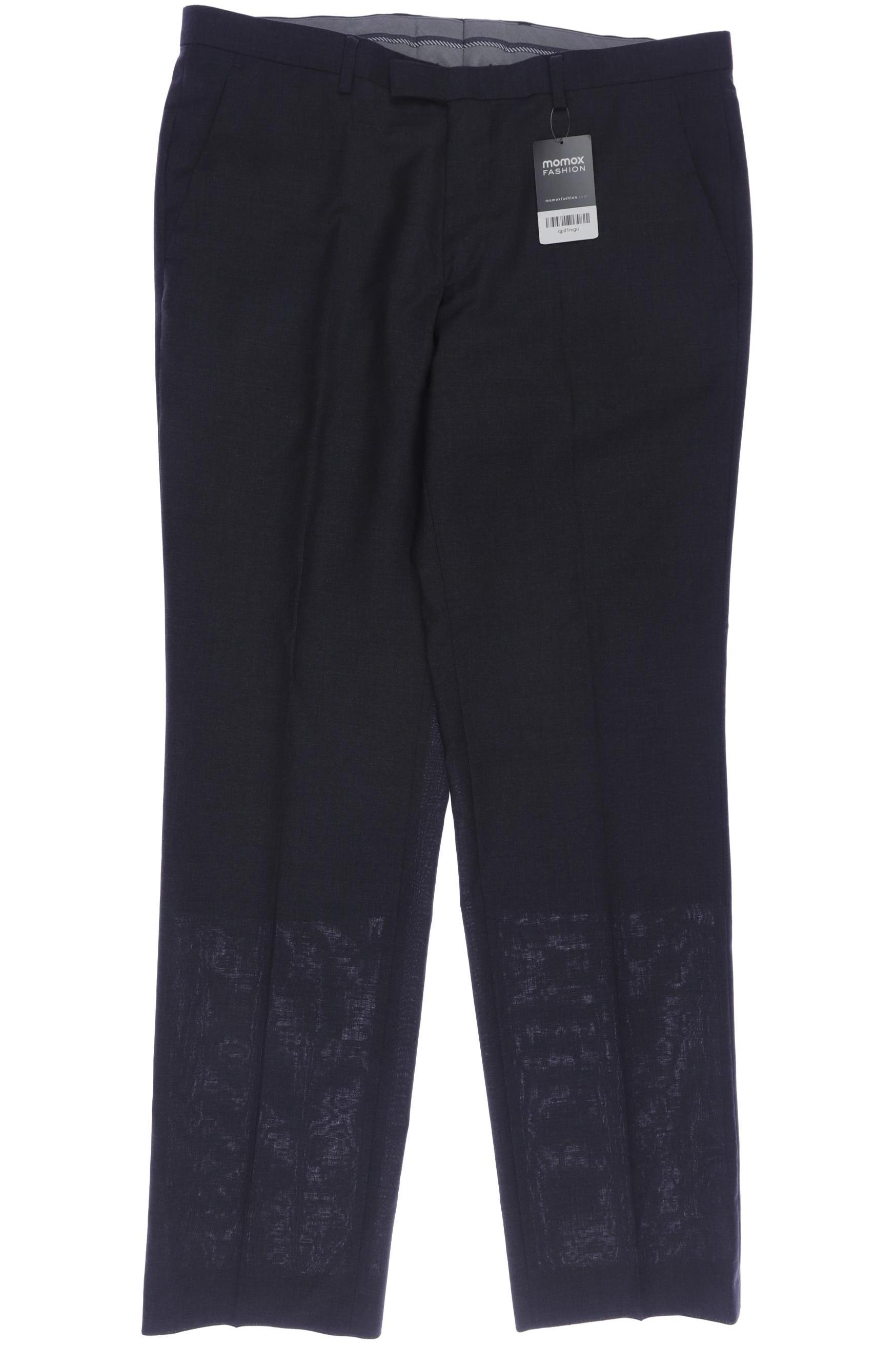 

Boss by Hugo Boss Herren Stoffhose, grau, Gr. 52