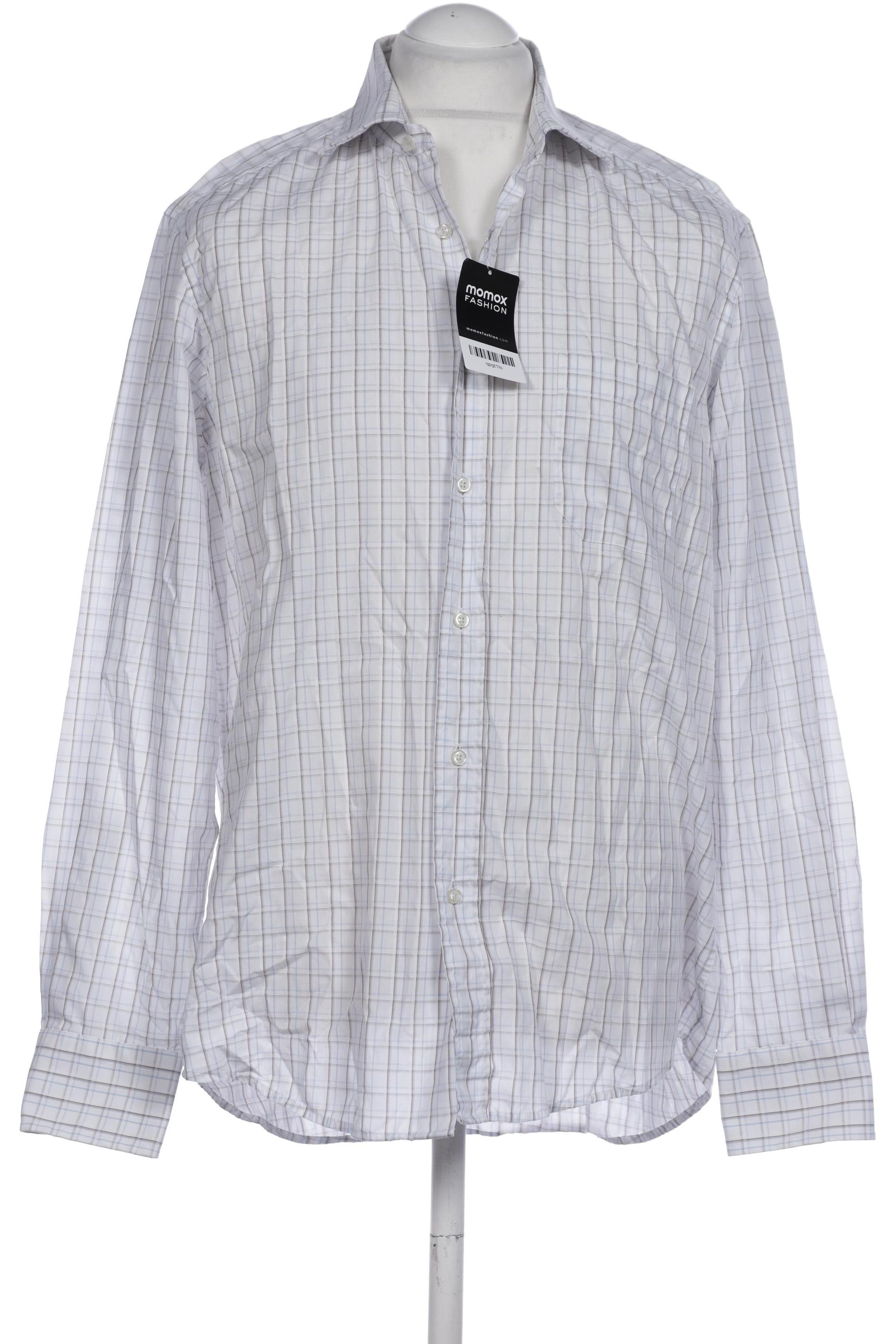 

Boss by Hugo Boss Herren Hemd, weiß, Gr. 52