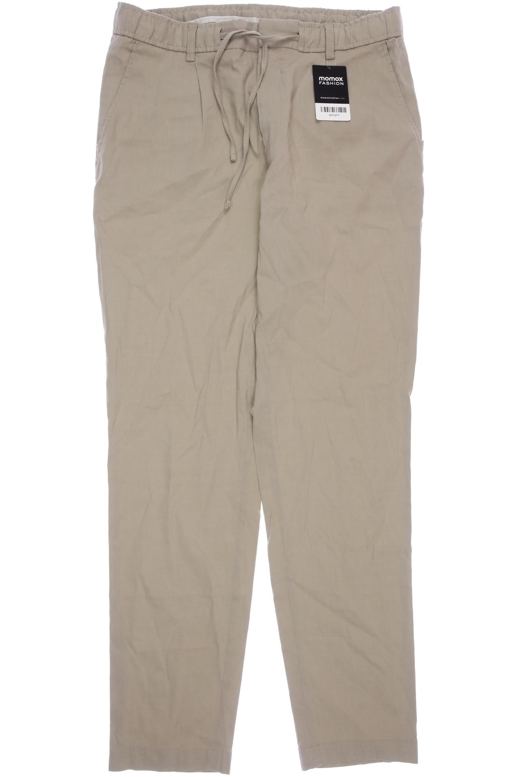 

Boss by Hugo Boss Herren Stoffhose, beige, Gr. 98