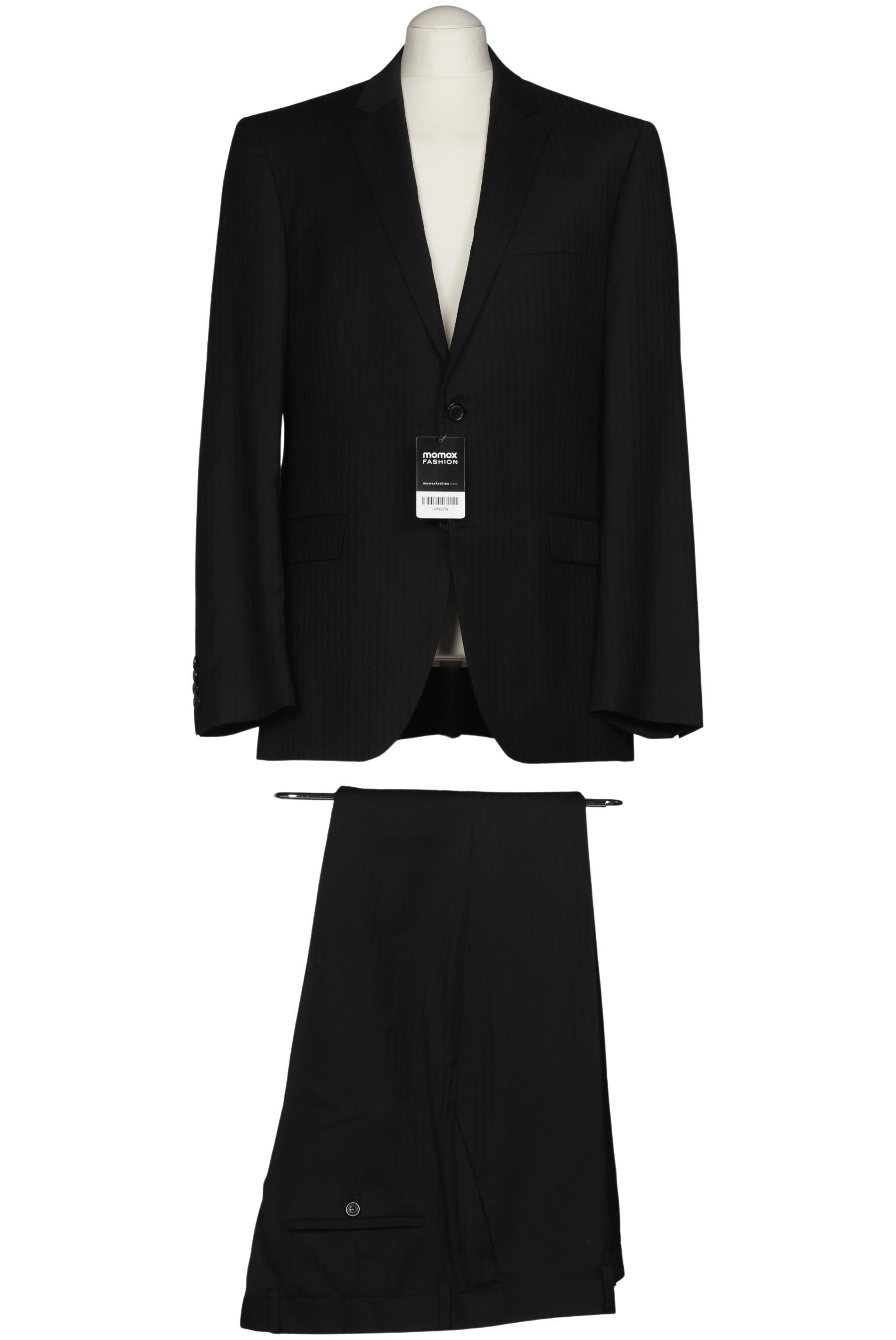 

Boss by Hugo Boss Herren Anzug, schwarz, Gr. 52