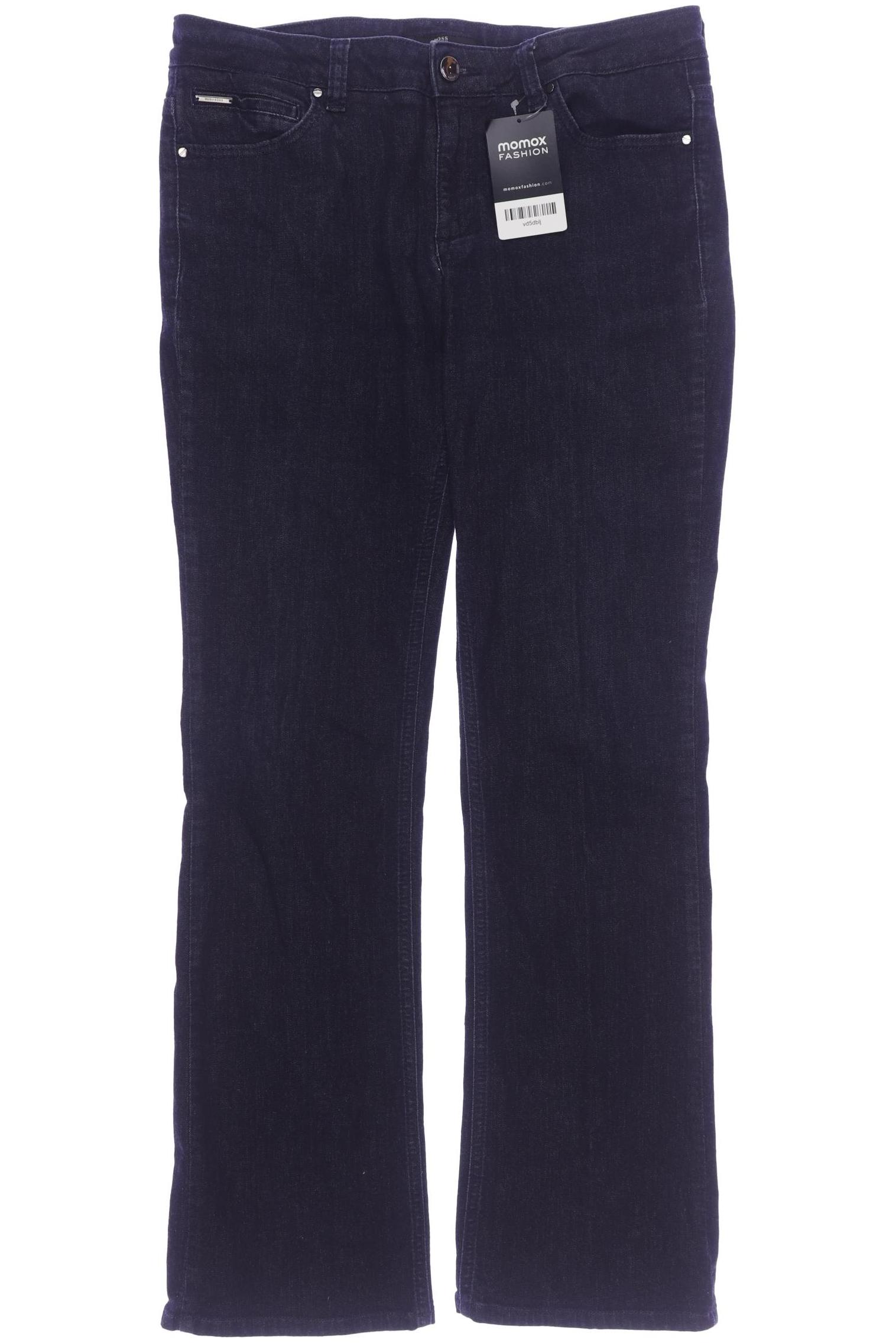 

Boss by Hugo Boss Damen Jeans, marineblau, Gr. 29
