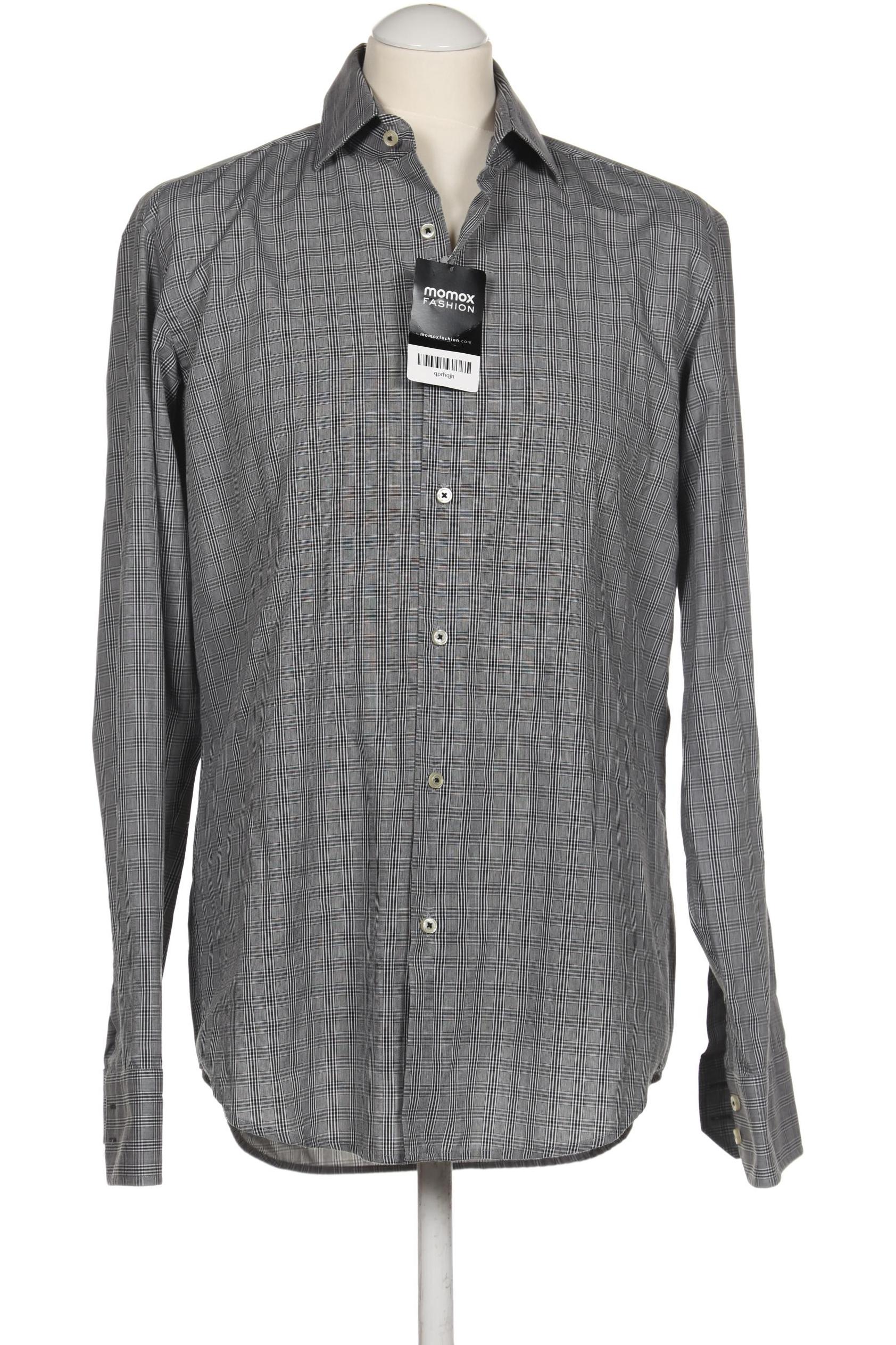 

BOSS by Hugo Boss Herren Hemd, grau
