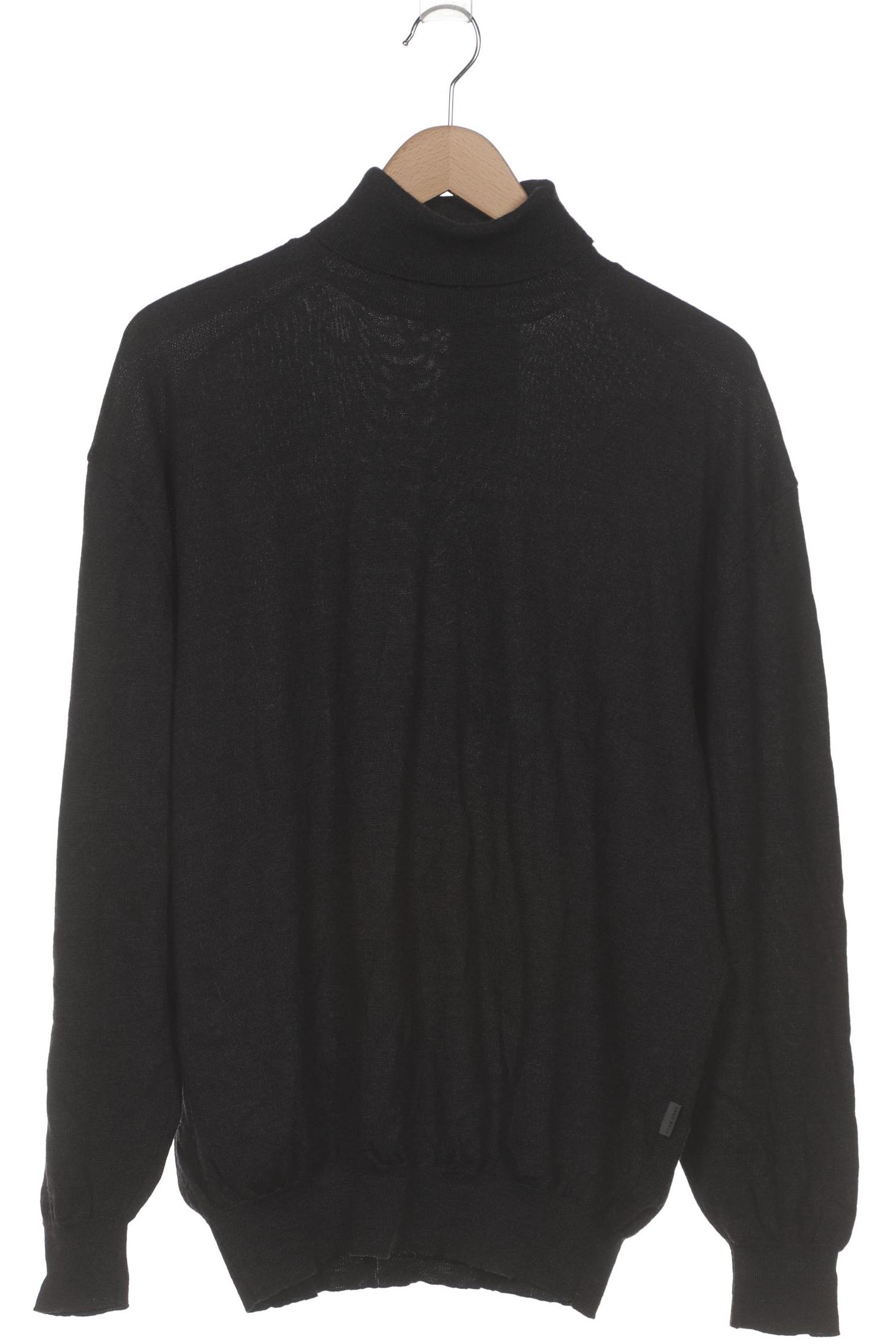 

Boss by Hugo Boss Herren Pullover, grau, Gr. 56