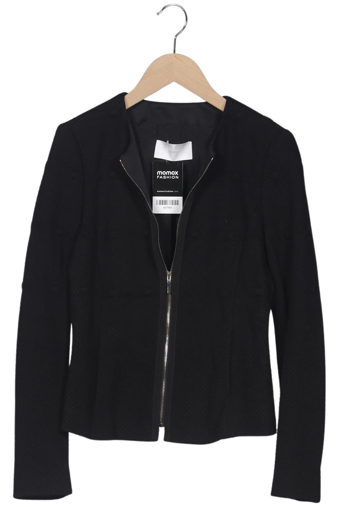 

Boss by Hugo Boss Damen Jacke, schwarz, Gr. 36