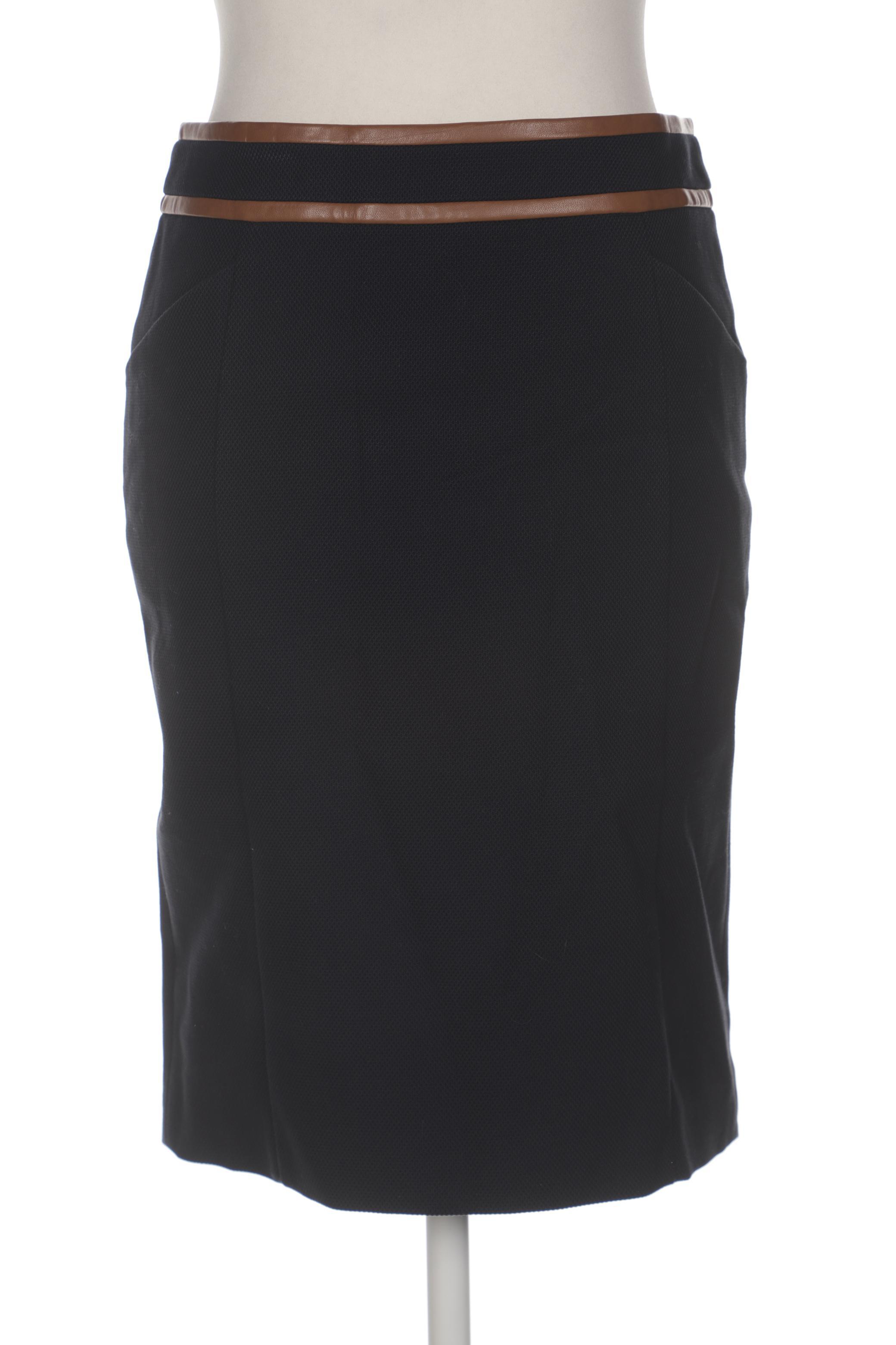 

Boss by Hugo Boss Damen Rock, marineblau, Gr. 36