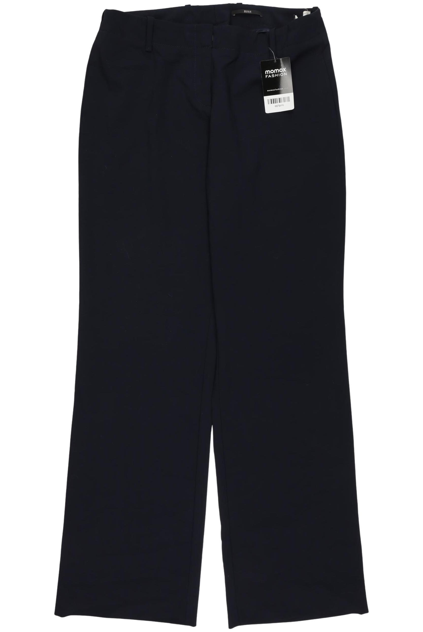 

Boss by Hugo Boss Damen Stoffhose, marineblau, Gr. 42