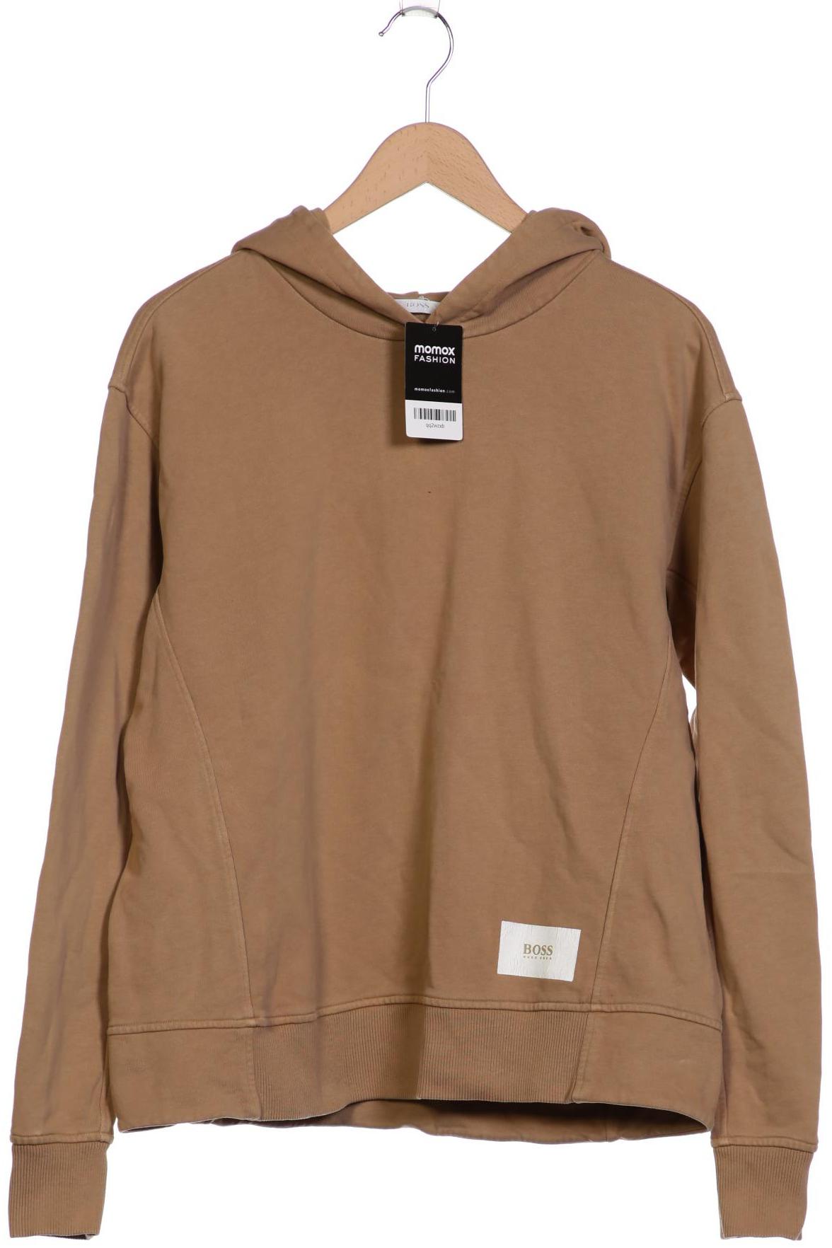 

Boss by Hugo Boss Damen Kapuzenpullover, beige, Gr. 38