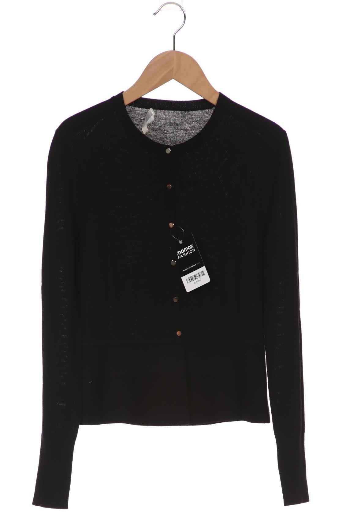 

Boss by Hugo Boss Damen Strickjacke, schwarz, Gr. 34