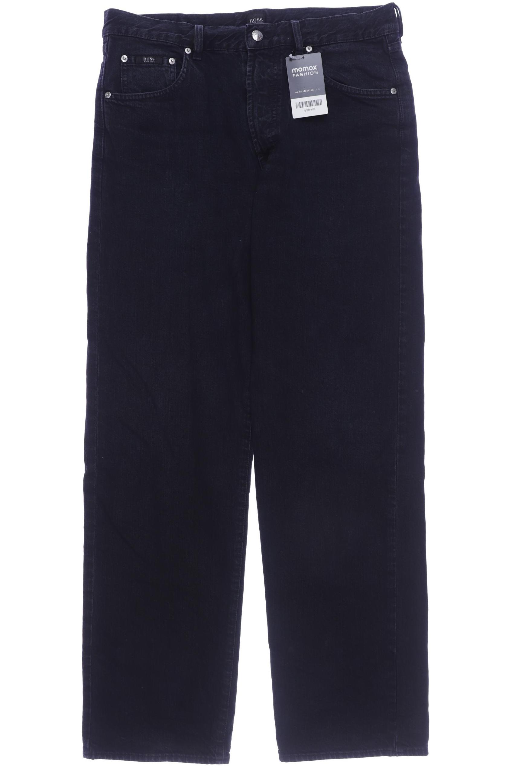 

BOSS by Hugo Boss Herren Jeans, marineblau