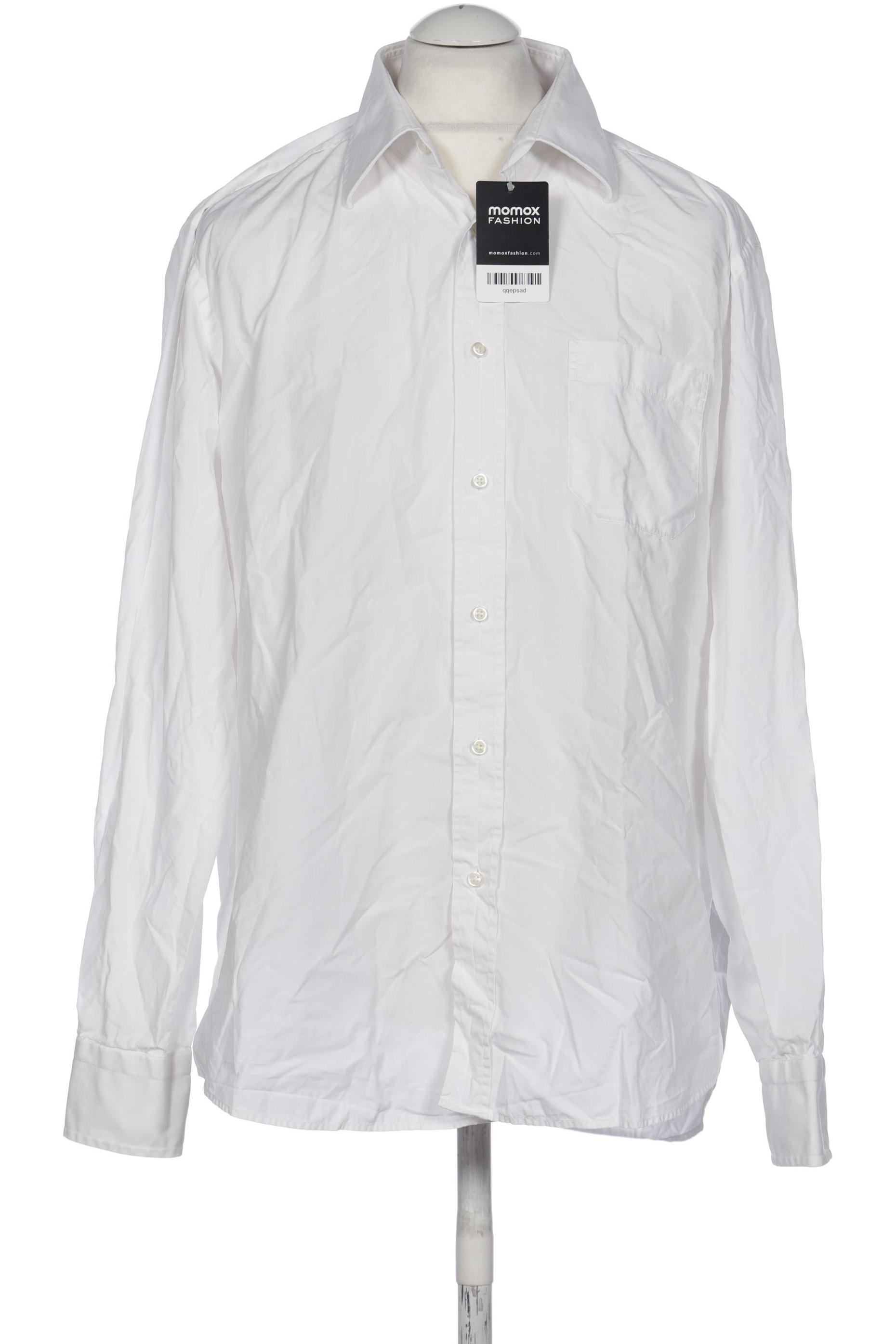 

BOSS by Hugo Boss Herren Hemd, weiß