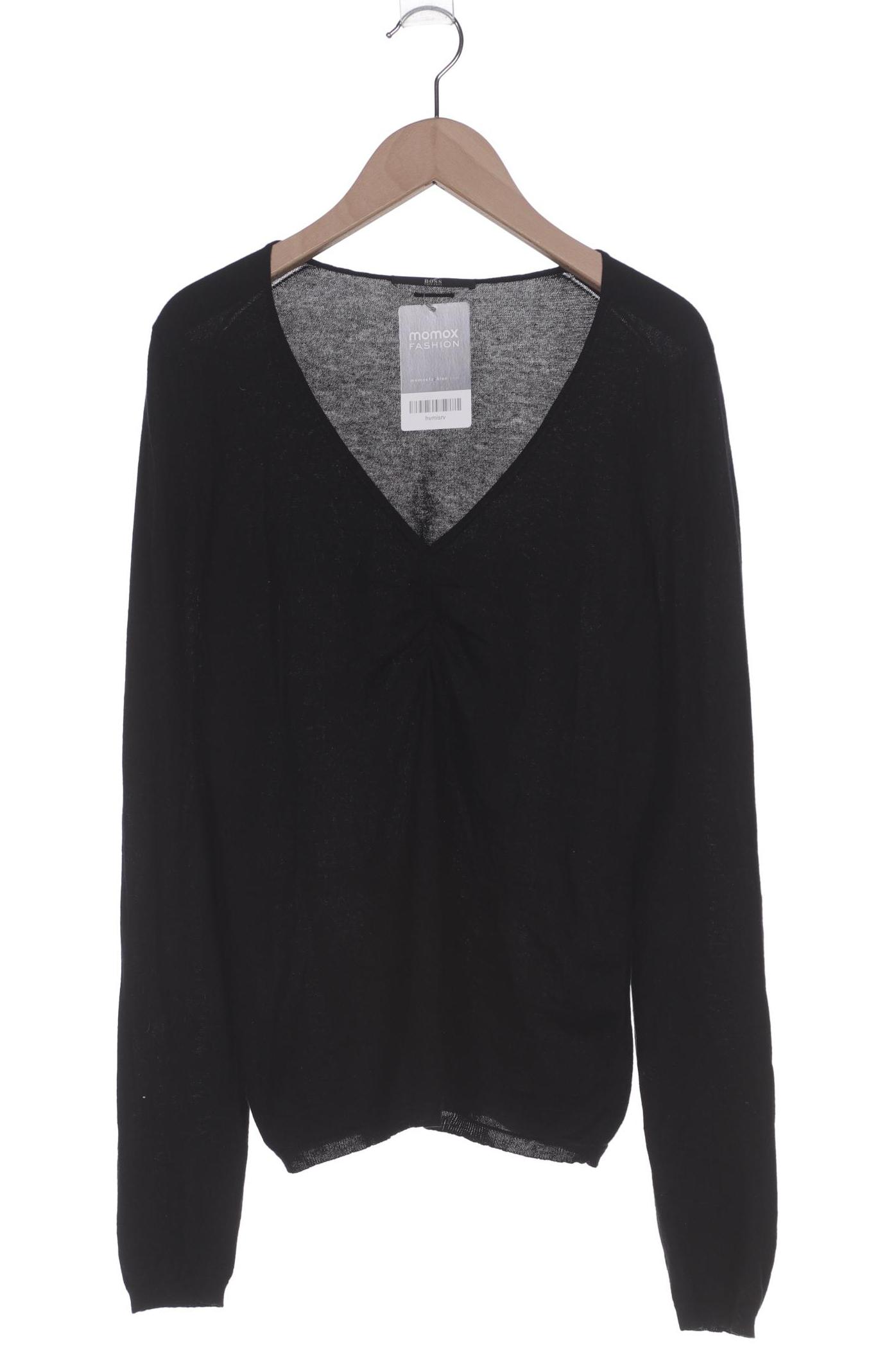 

Boss by Hugo Boss Damen Pullover, schwarz, Gr. 36