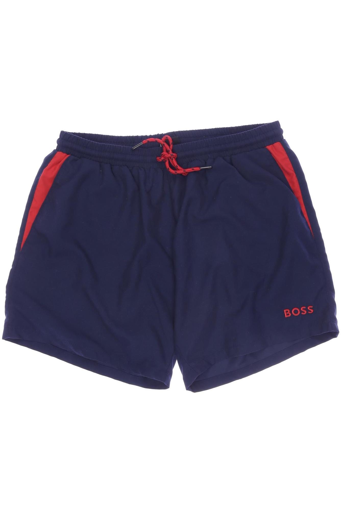 

Boss by Hugo Boss Herren Shorts, marineblau, Gr. 48