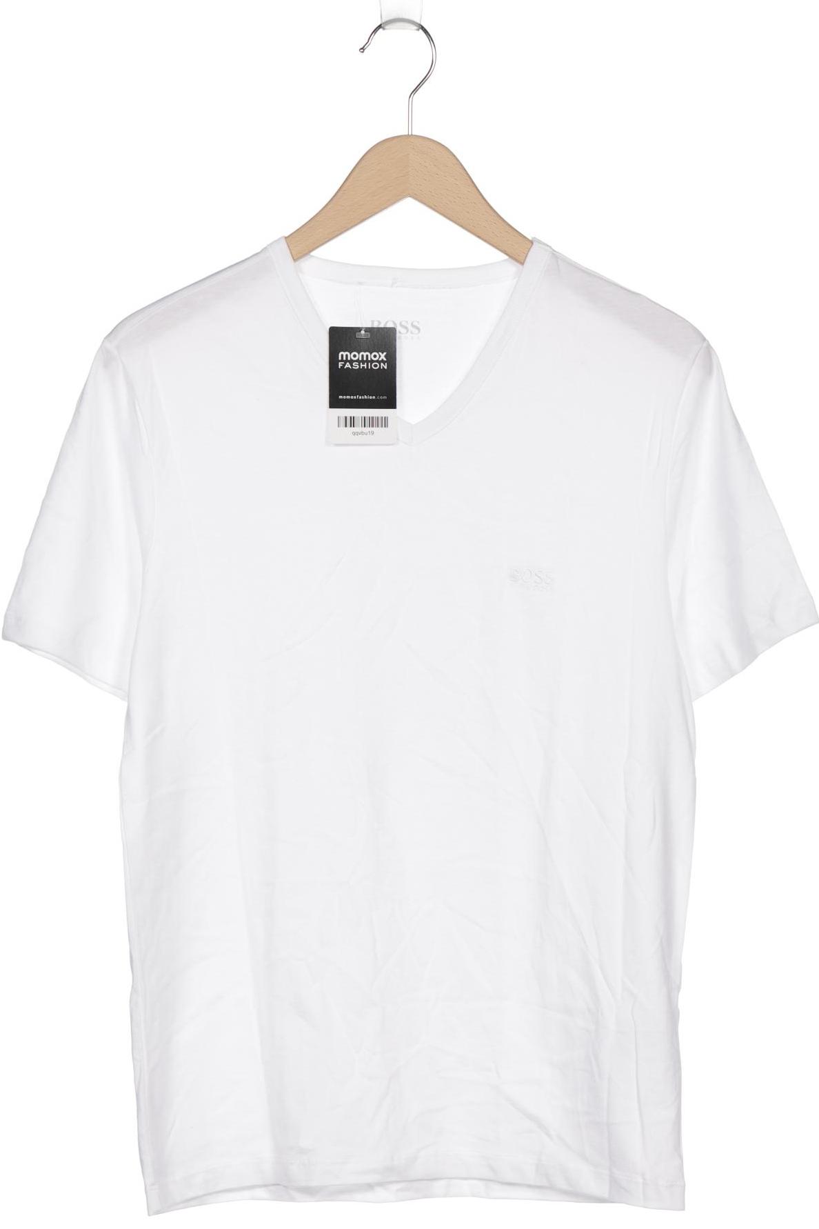 

BOSS by Hugo Boss Herren T-Shirt, weiß