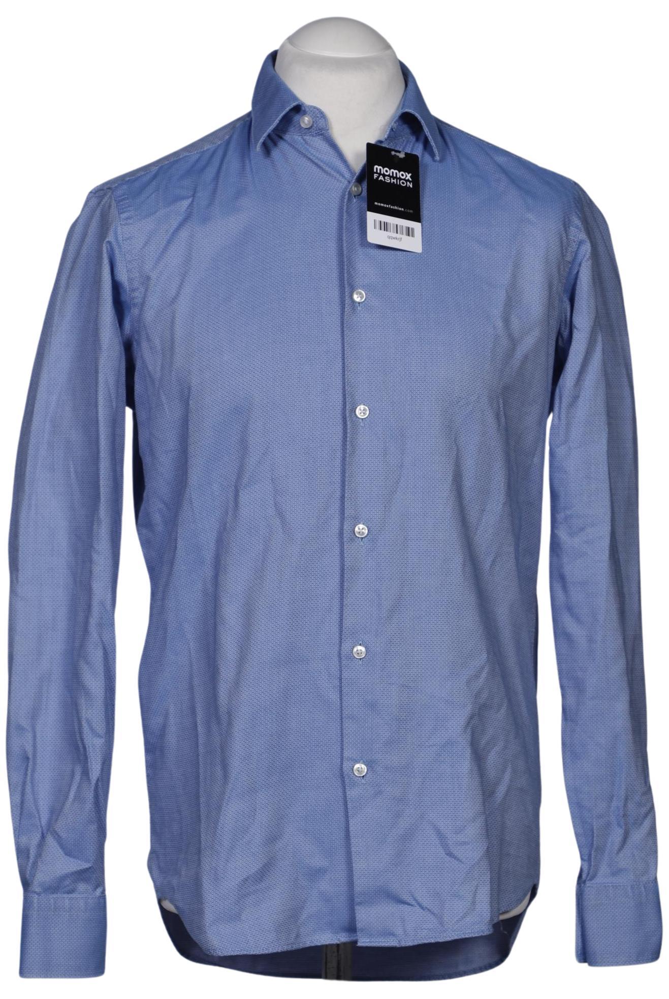 

Boss by Hugo Boss Herren Hemd, hellblau, Gr. 46