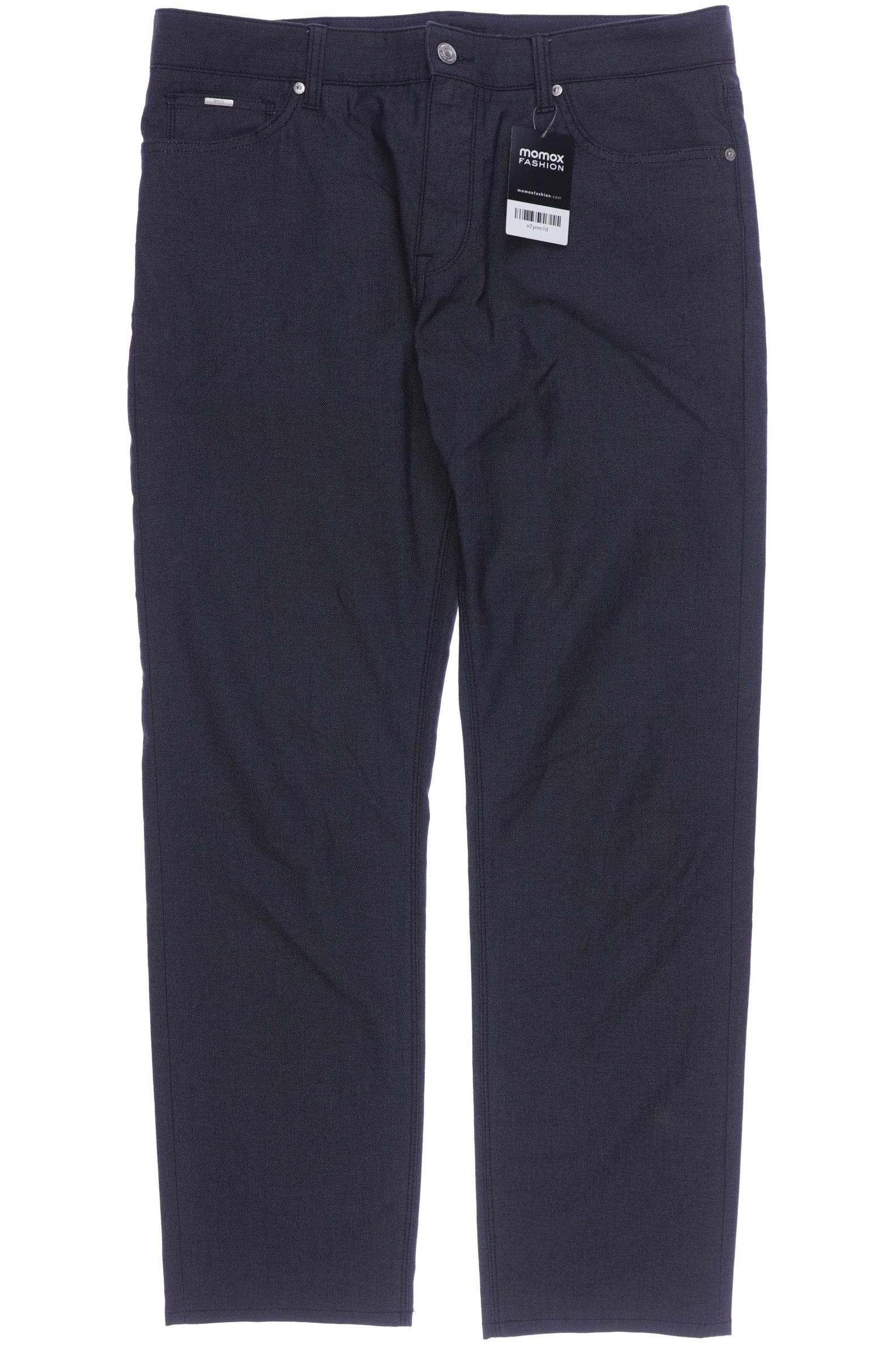 

Boss by Hugo Boss Herren Stoffhose, schwarz, Gr. 34